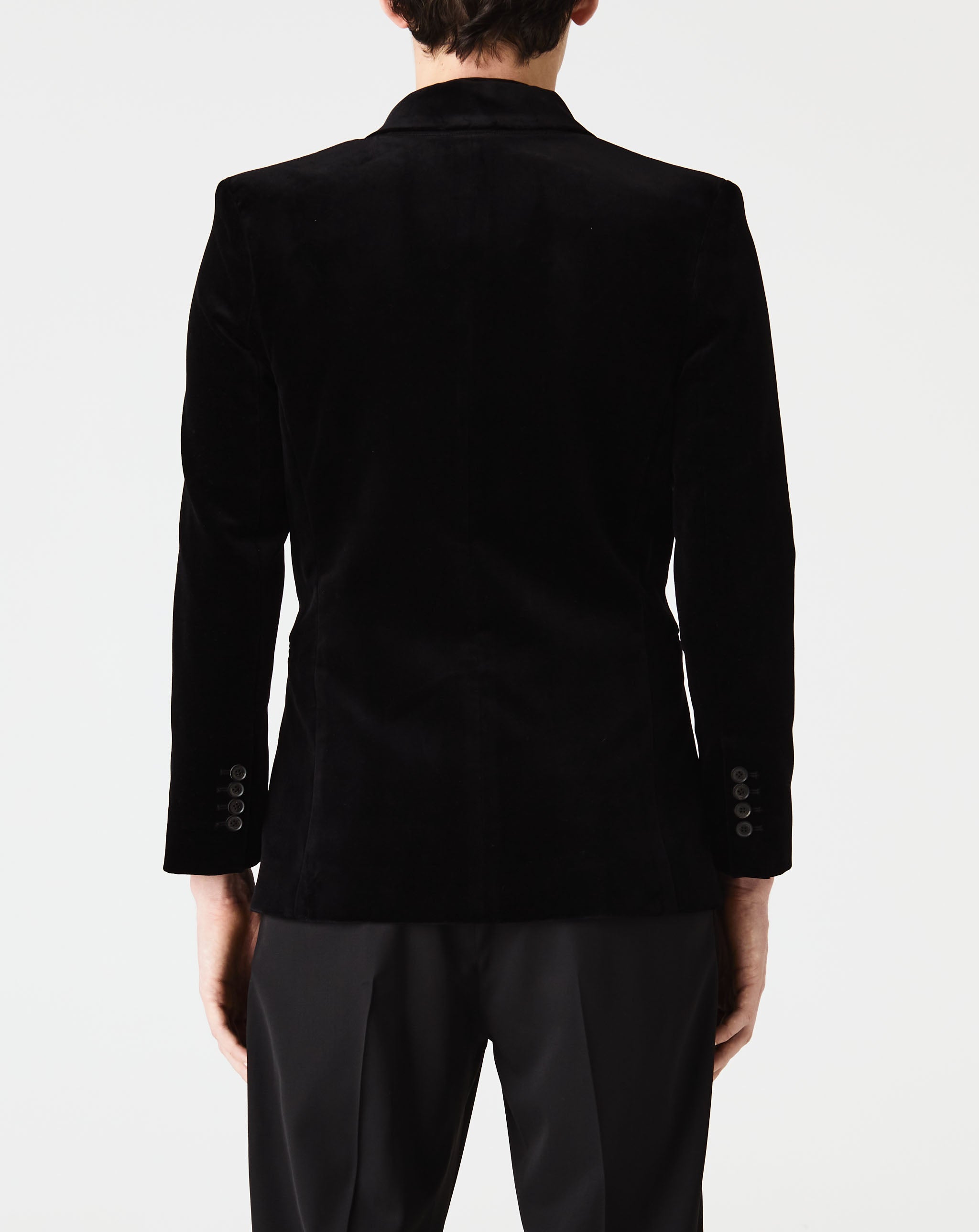 Orbison Velvet Blazer