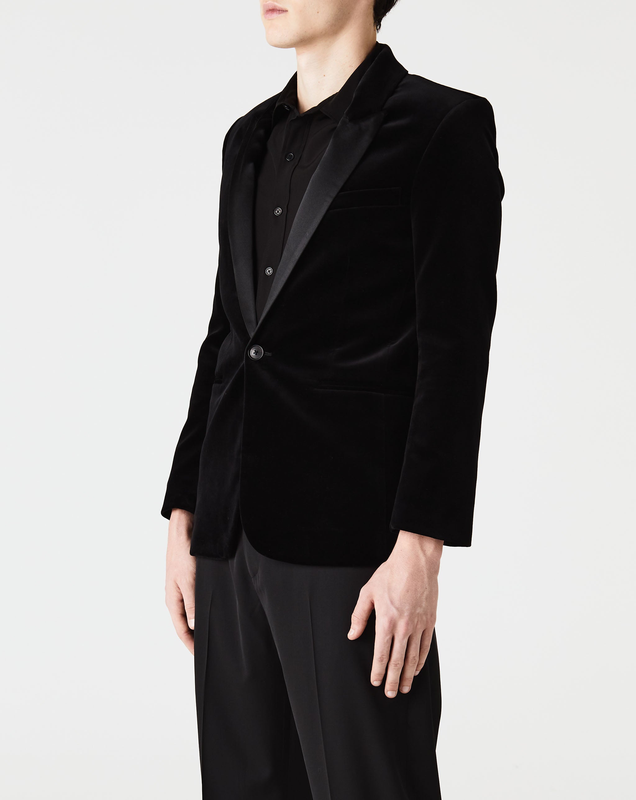 Orbison Velvet Blazer