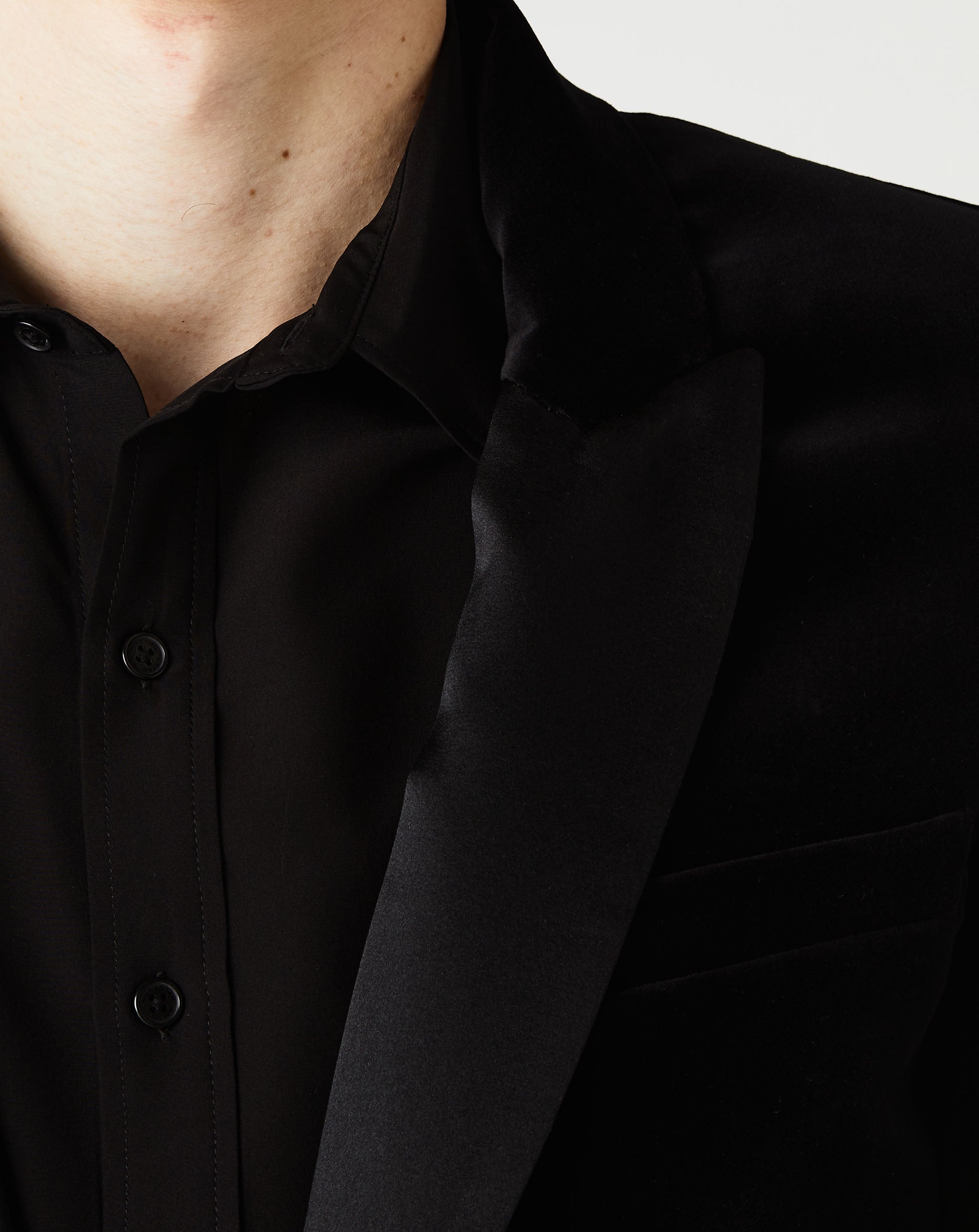 Orbison Velvet Blazer