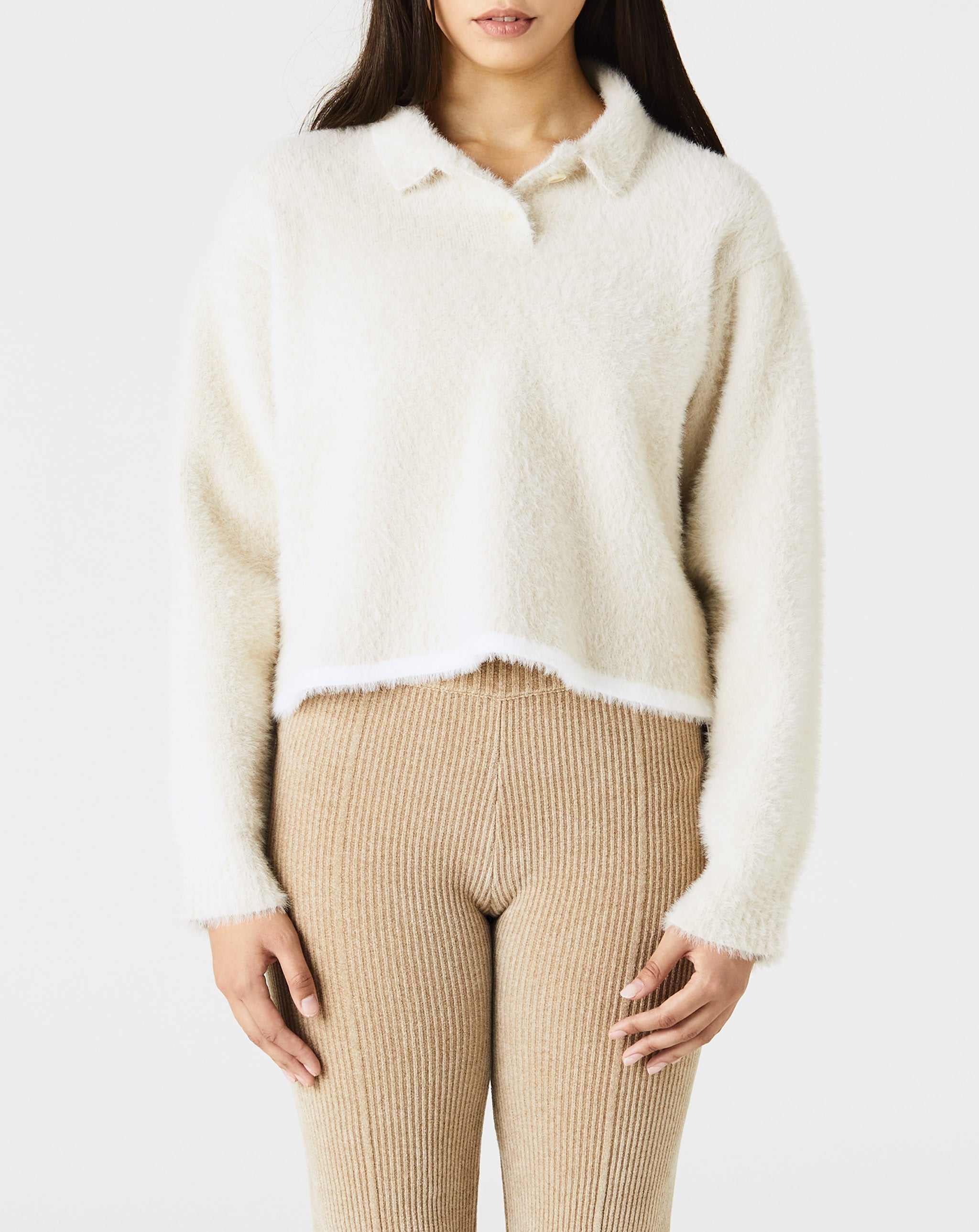 Neve Polo Sweater
