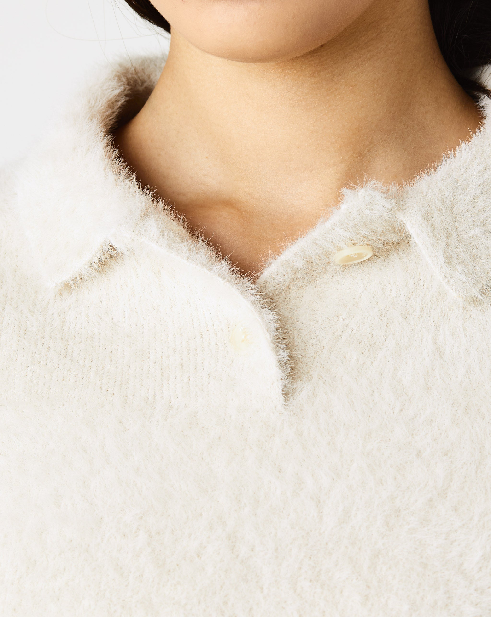 Neve Polo Sweater