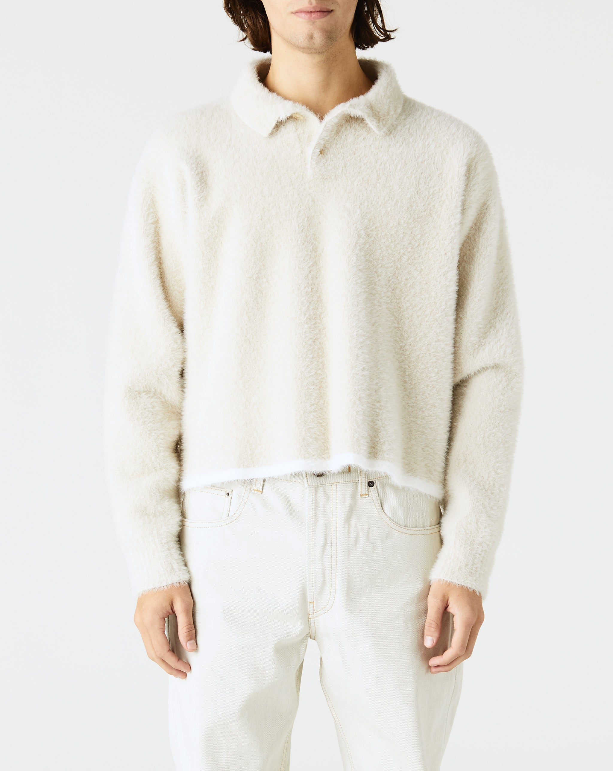 Neve Polo Sweater