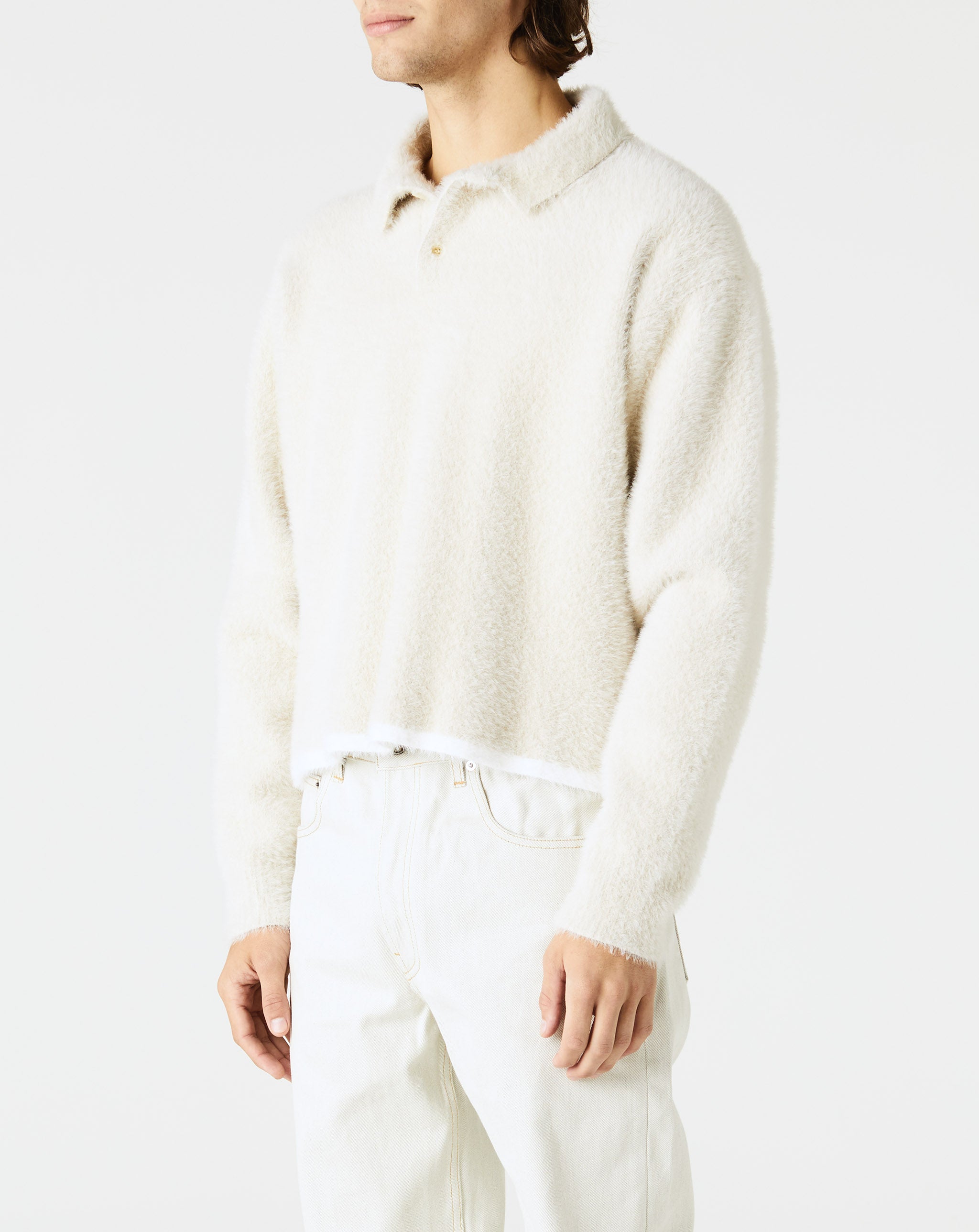 Neve Polo Sweater