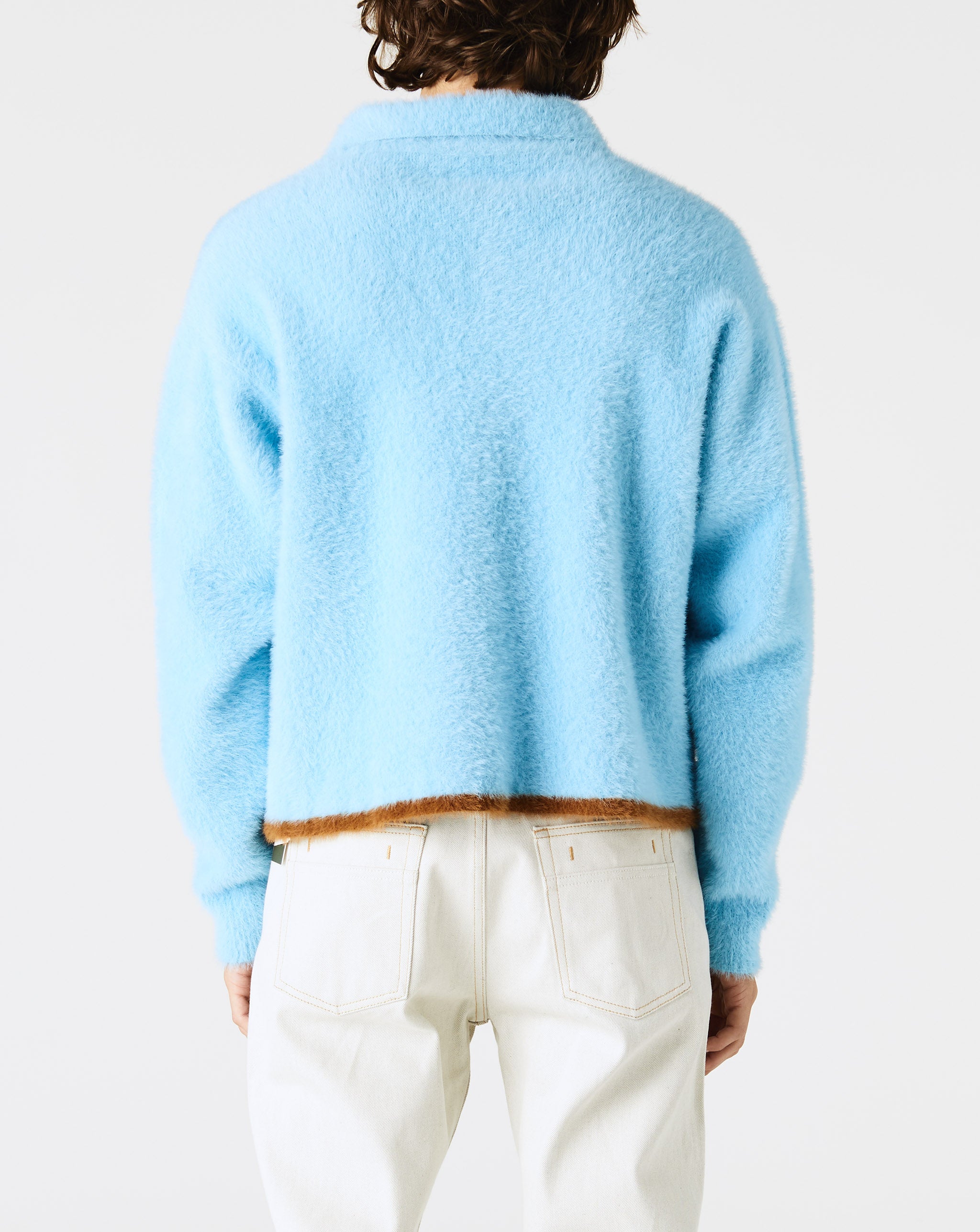 Neve Polo Sweater