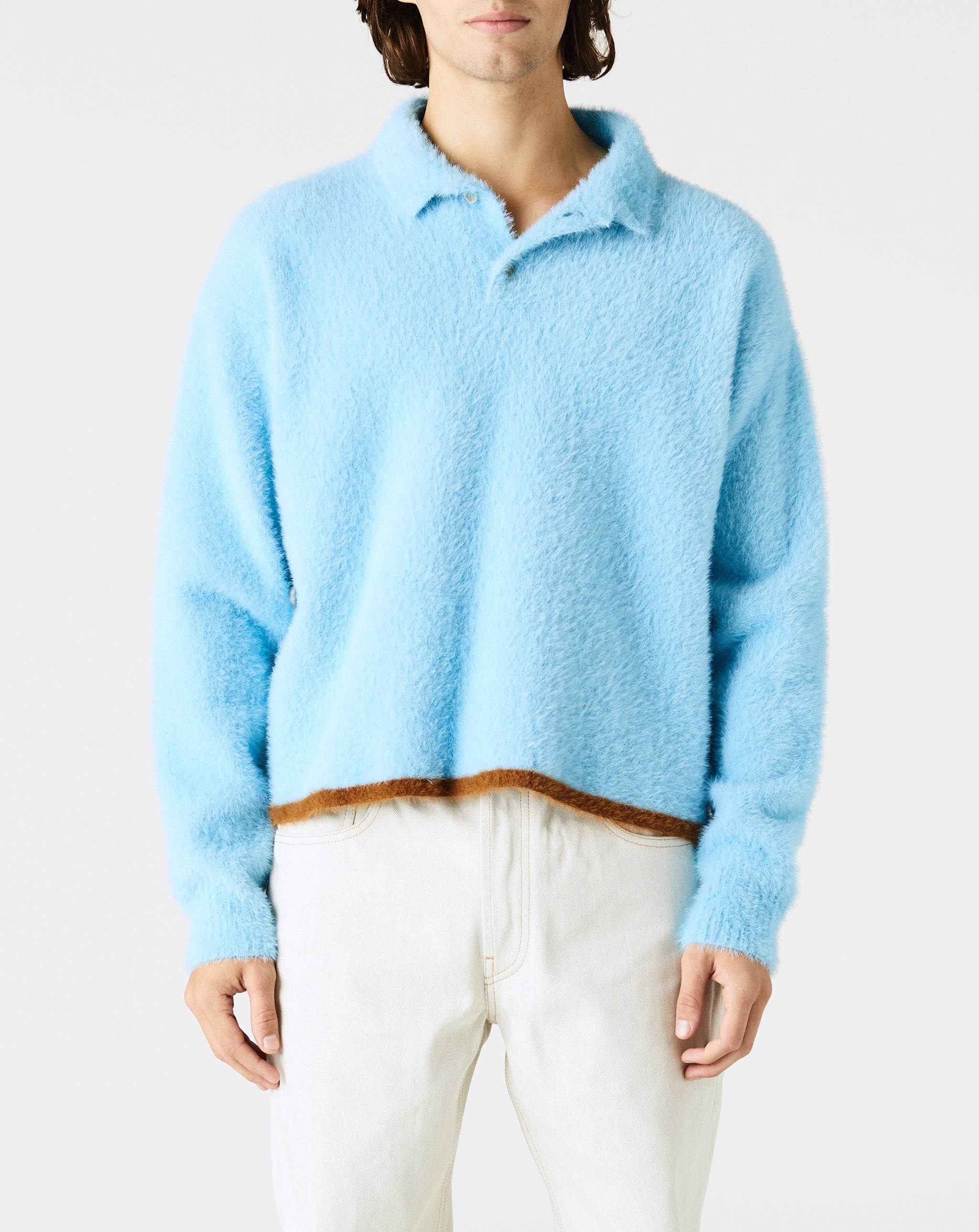 Neve Polo Sweater