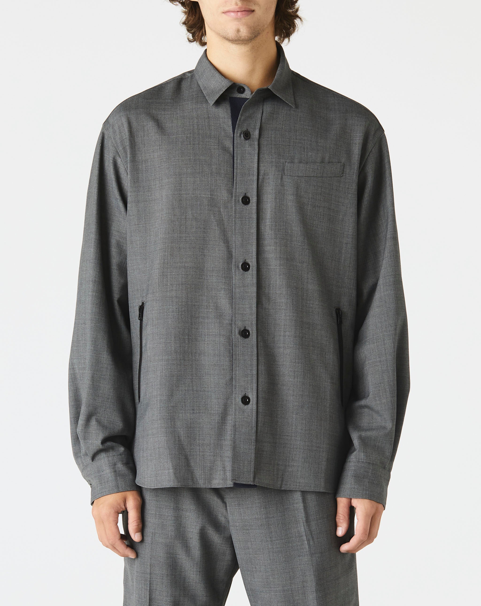 Suiting Shirt