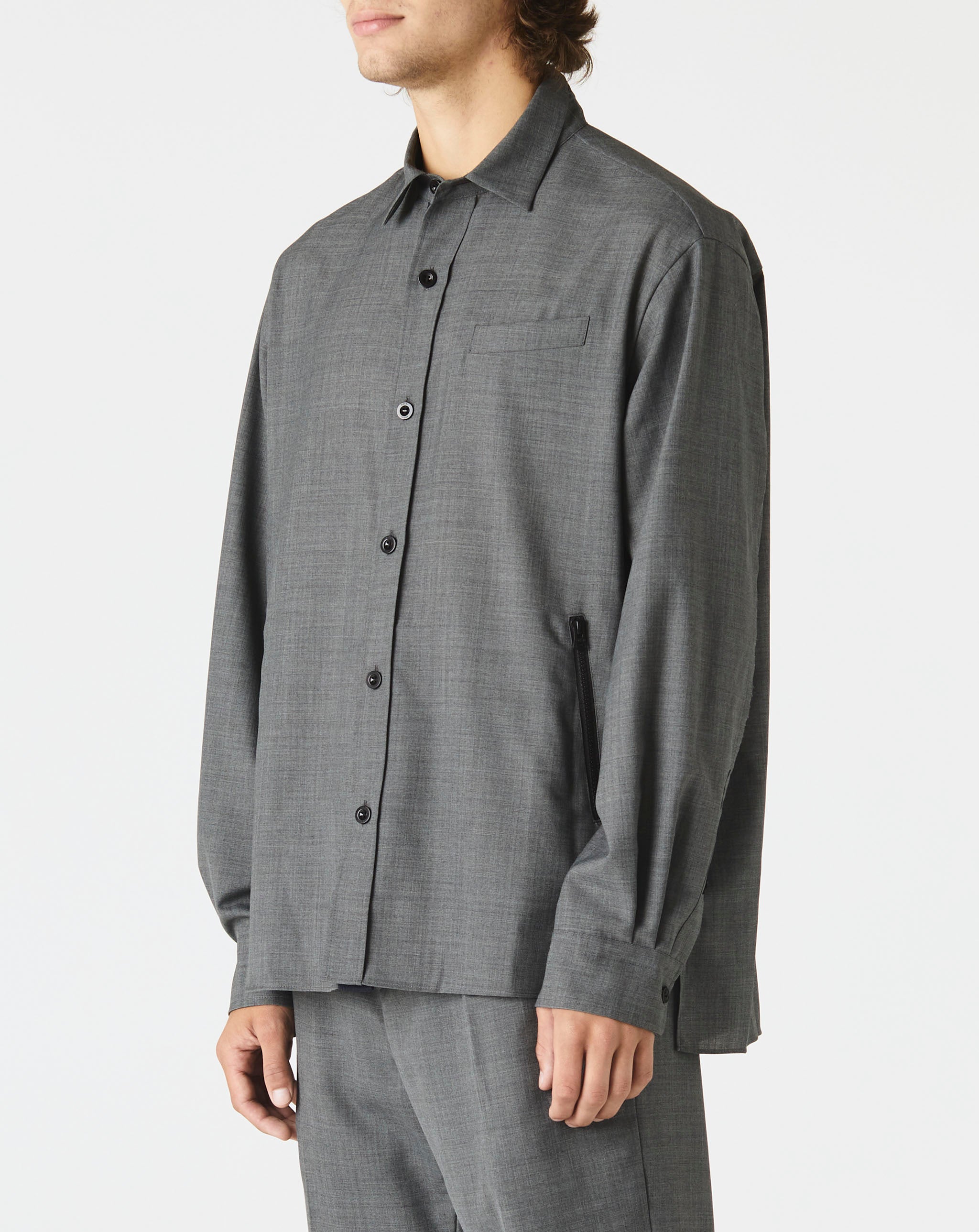 Suiting Shirt