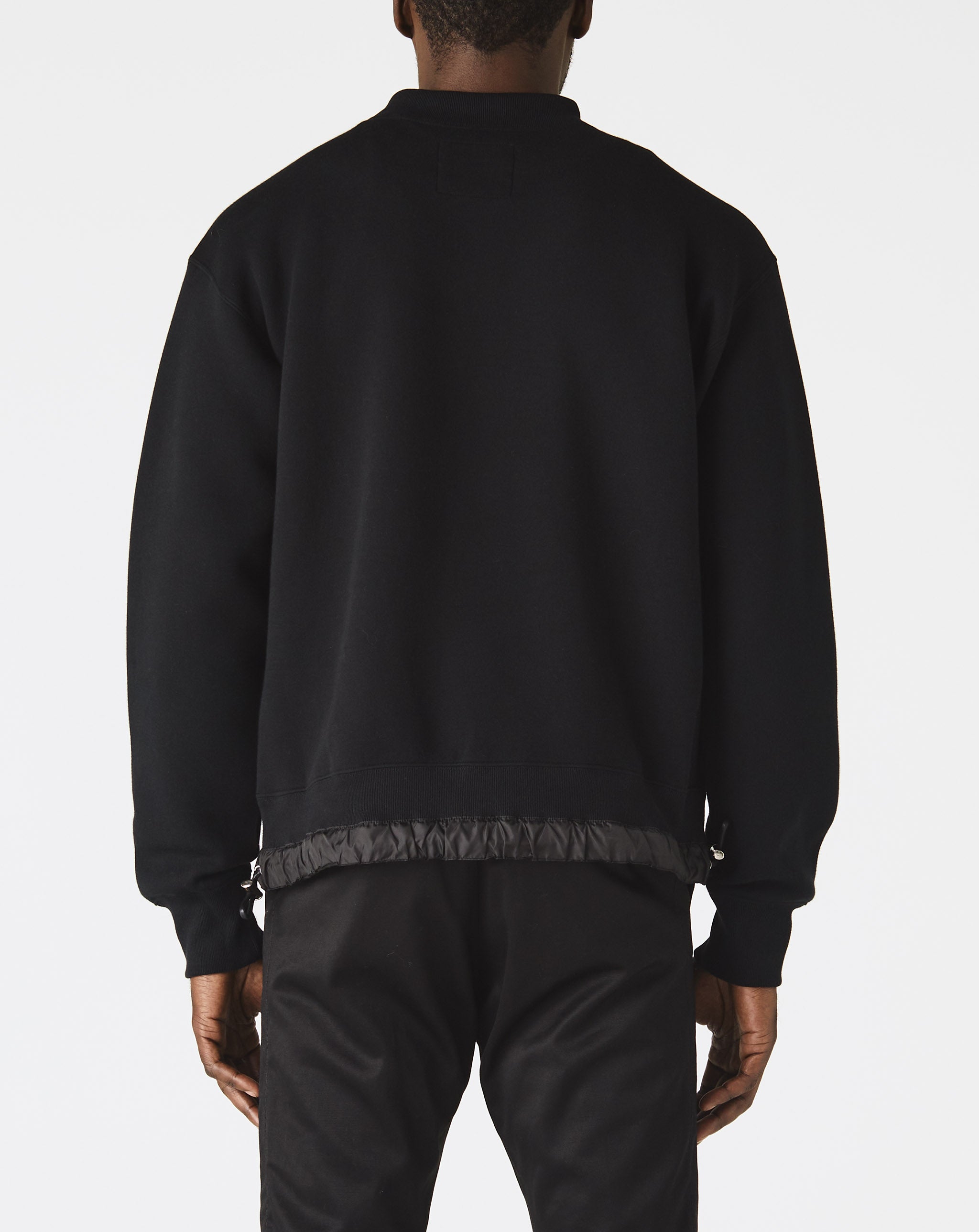 Studs Sponge Sweat Pullover