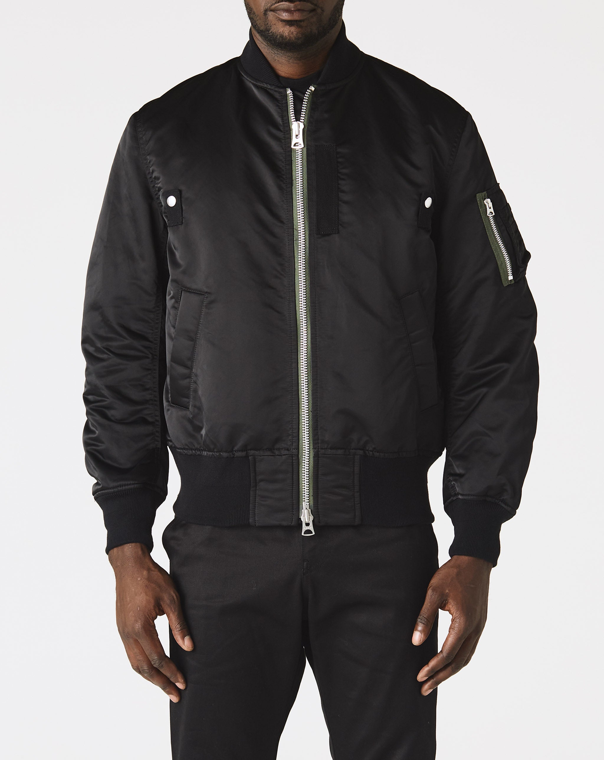 MADSAKI Nylon Twill Blouson