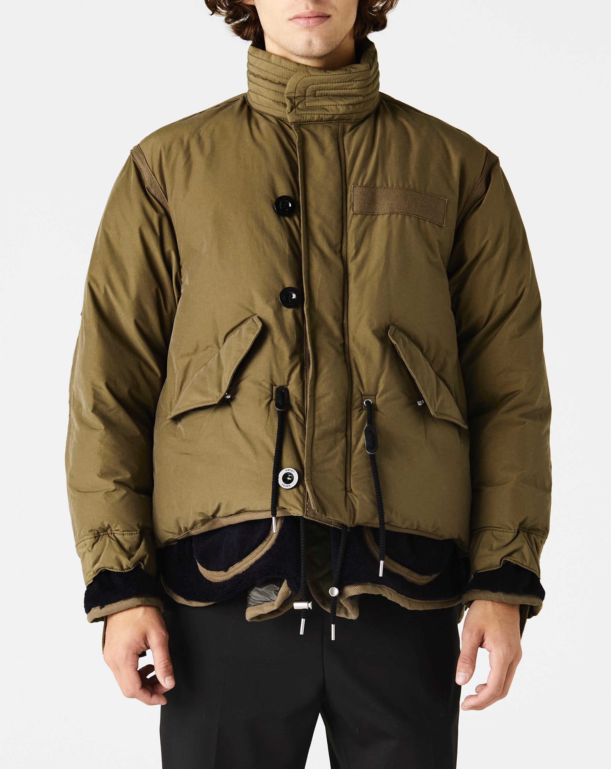 Padded Blouson