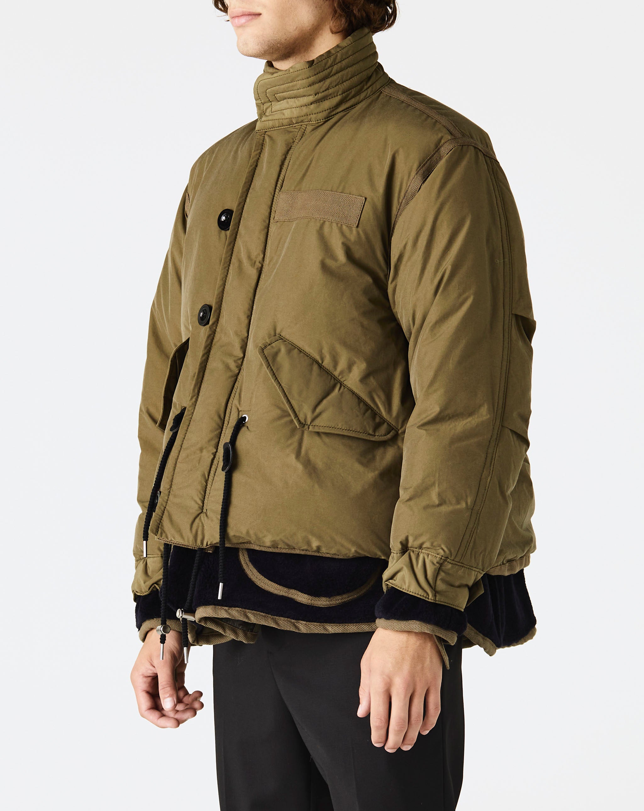 Padded Blouson