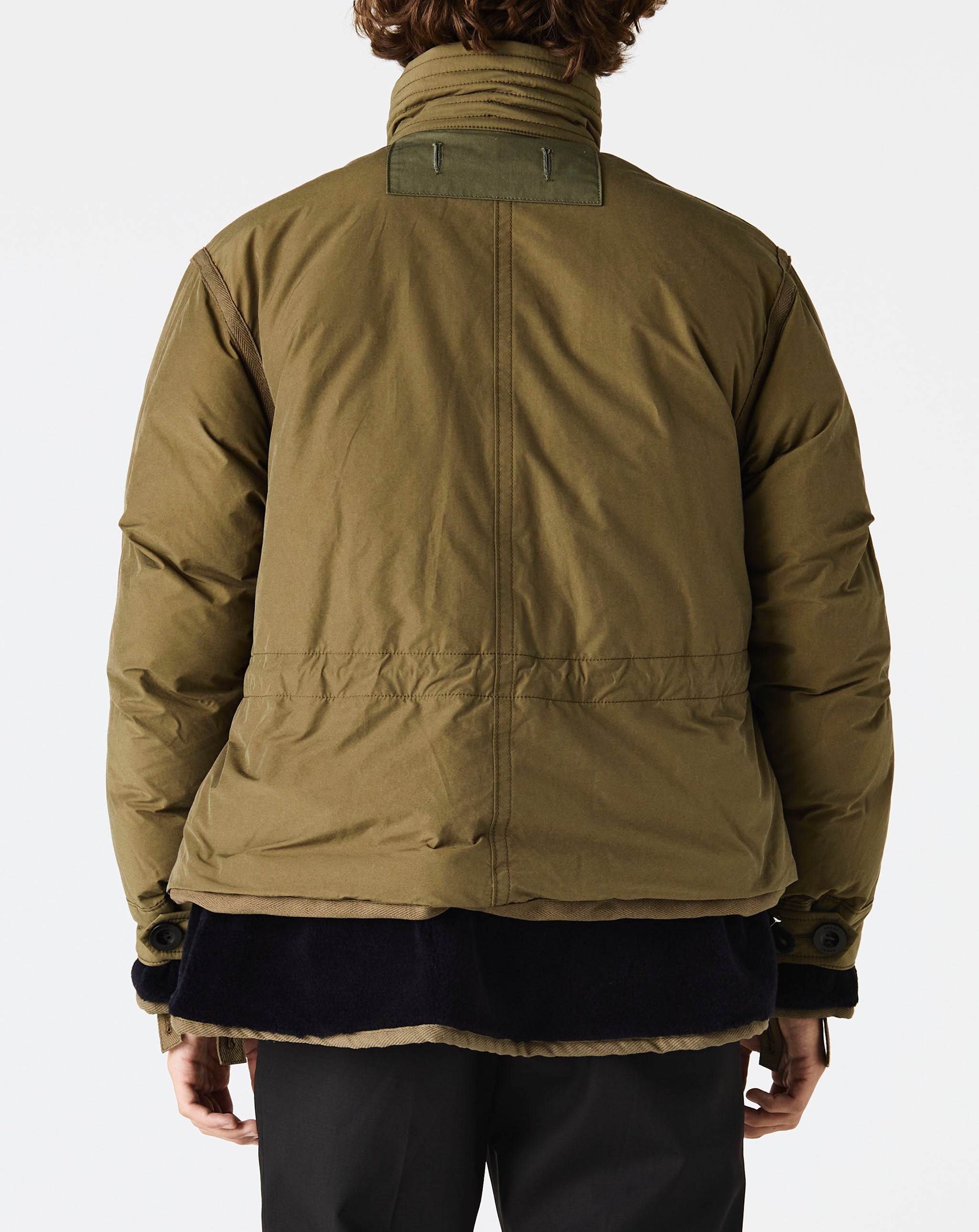 Padded Blouson