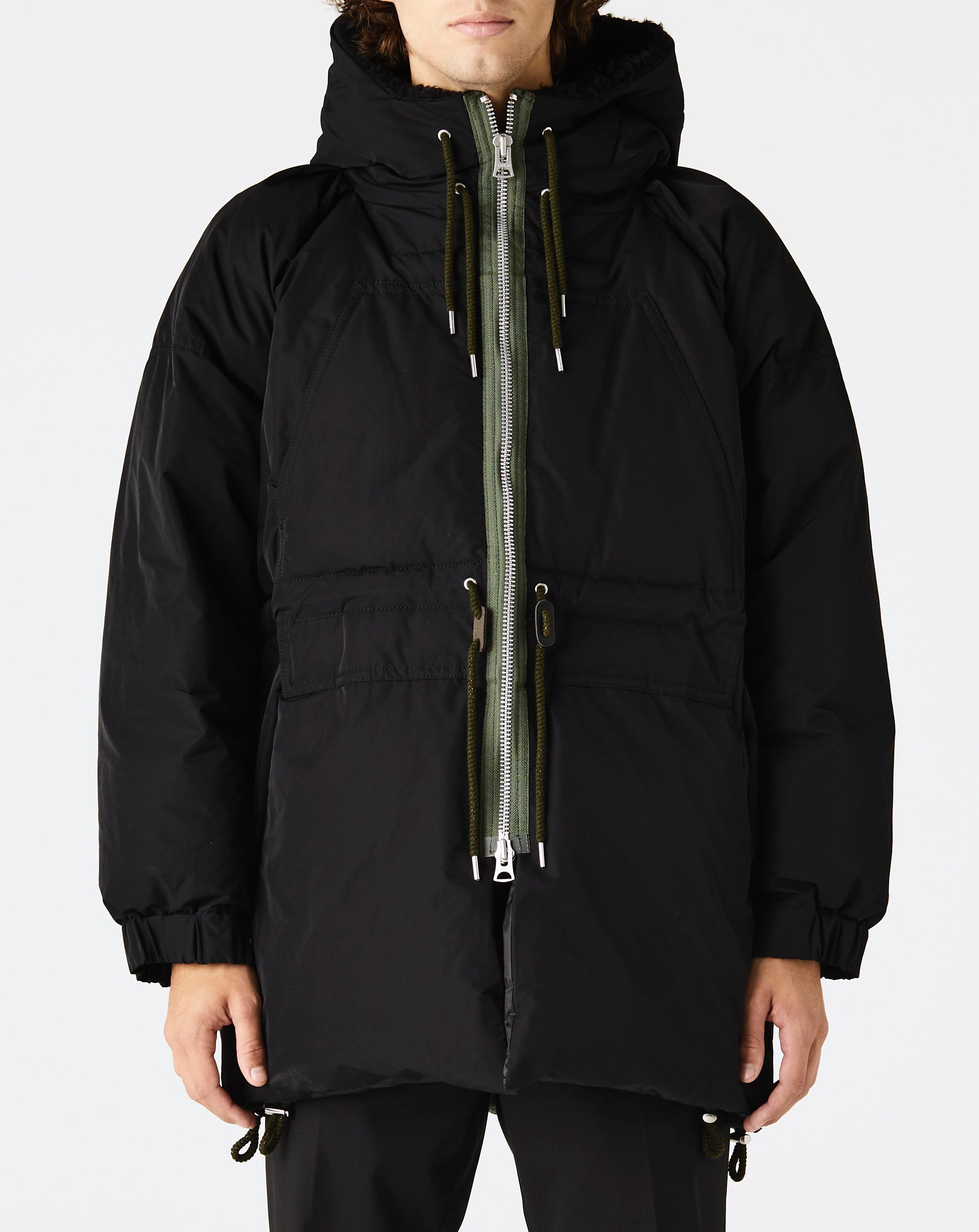 Padded Blouson