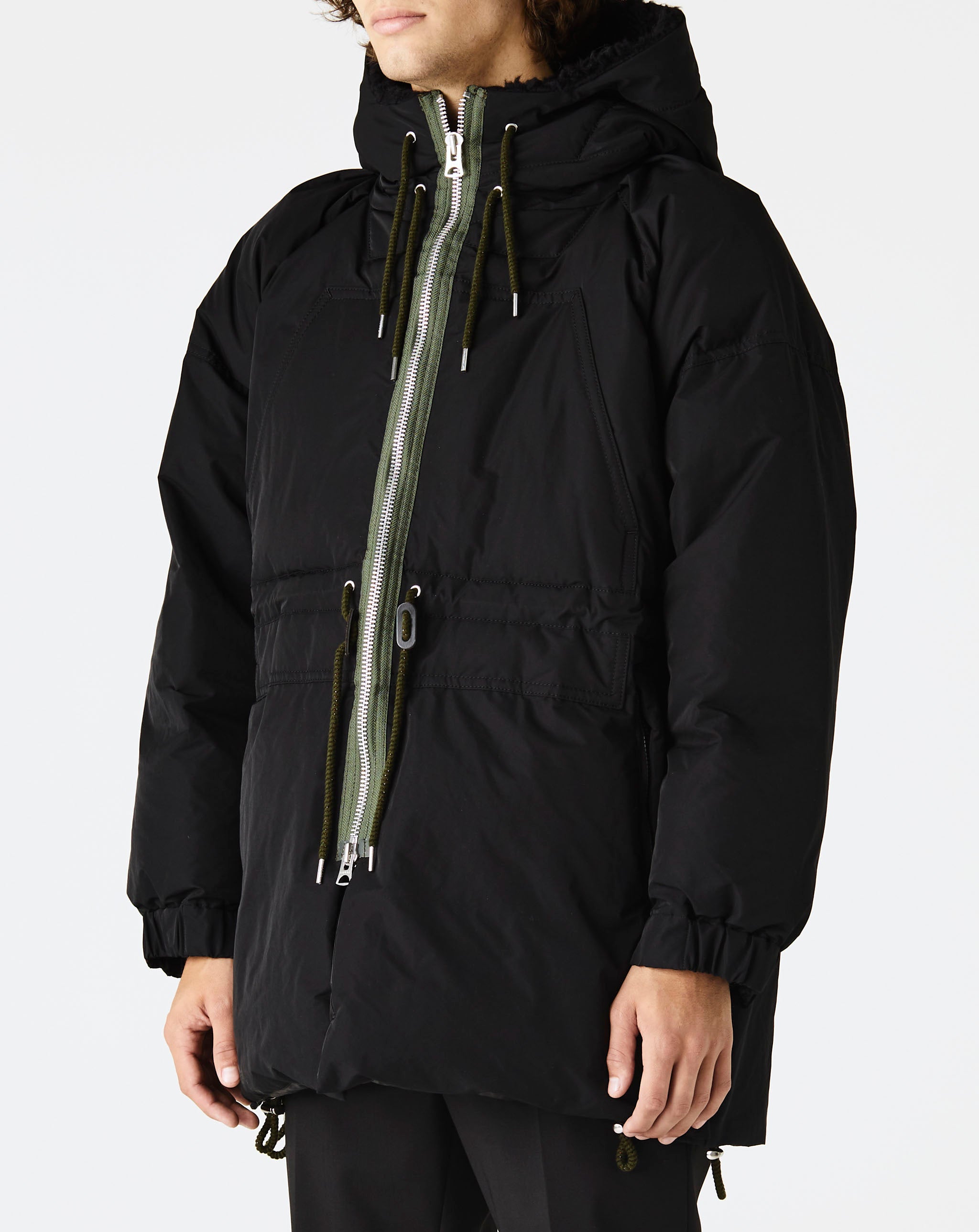 Padded Blouson