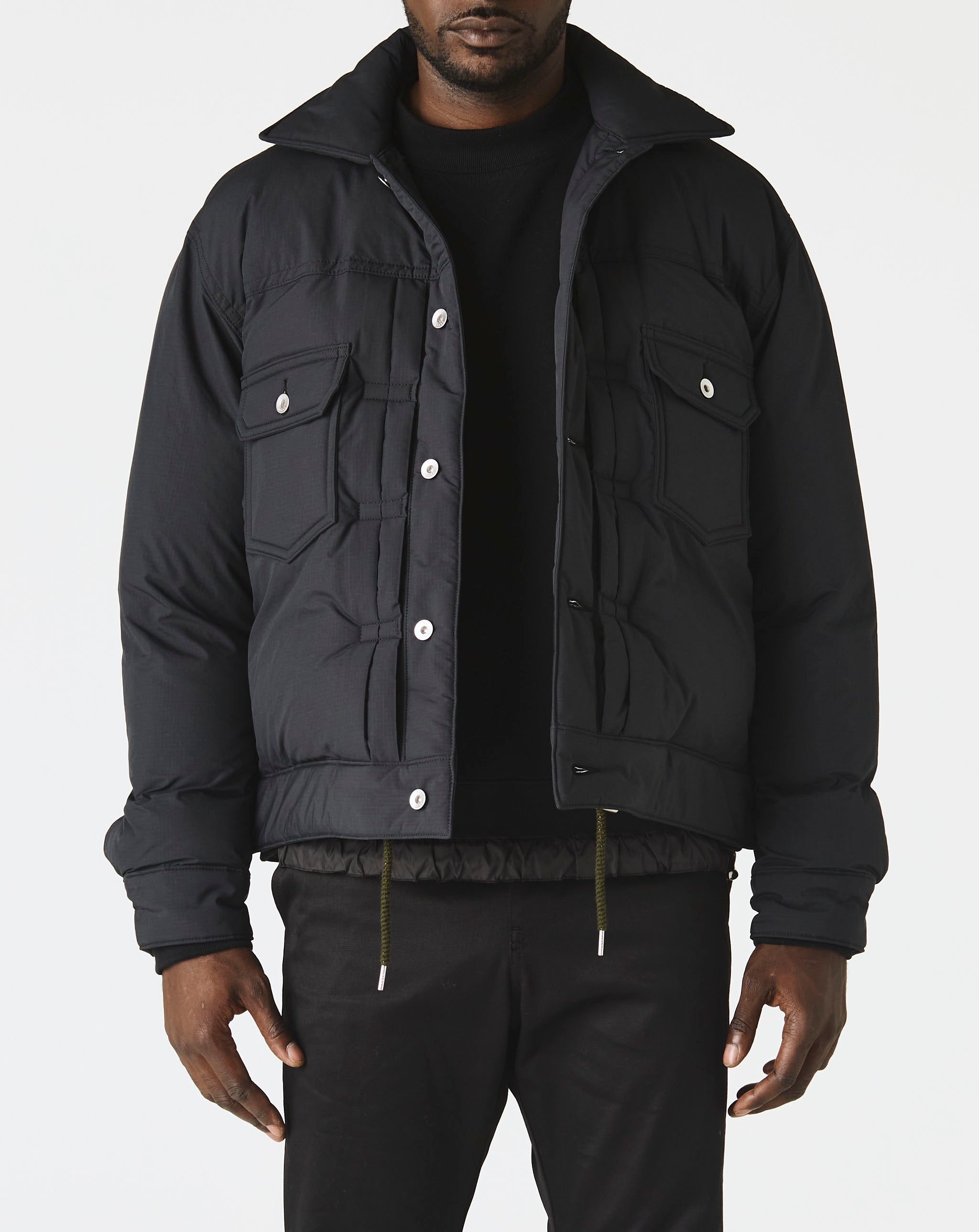 Rip Stop Padded Jacket