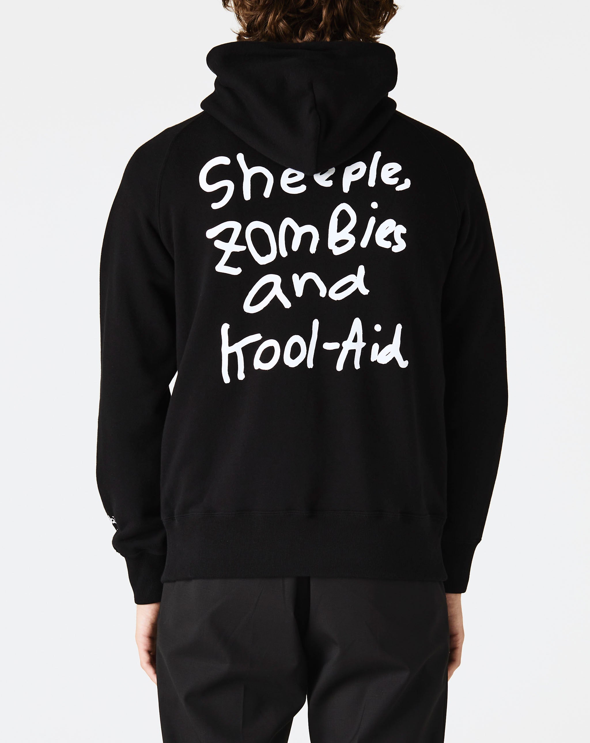 MADSAKI Print Hoodie