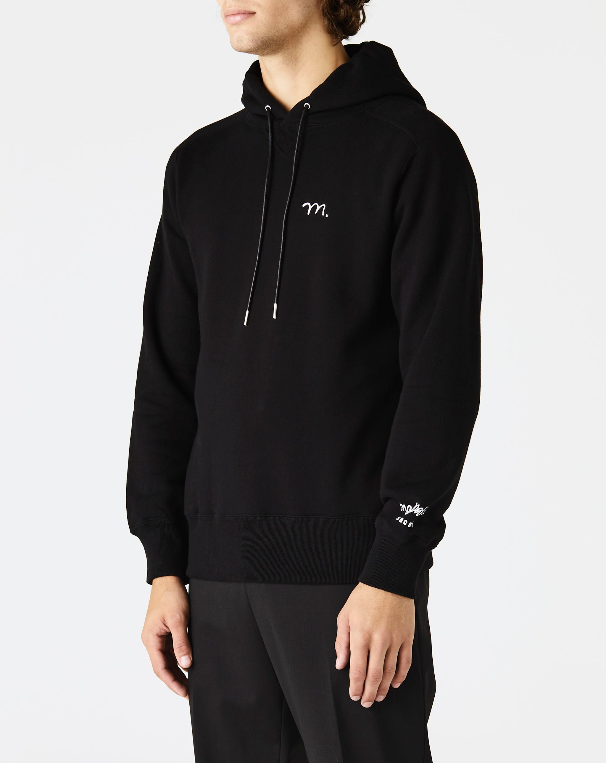 MADSAKI Print Hoodie