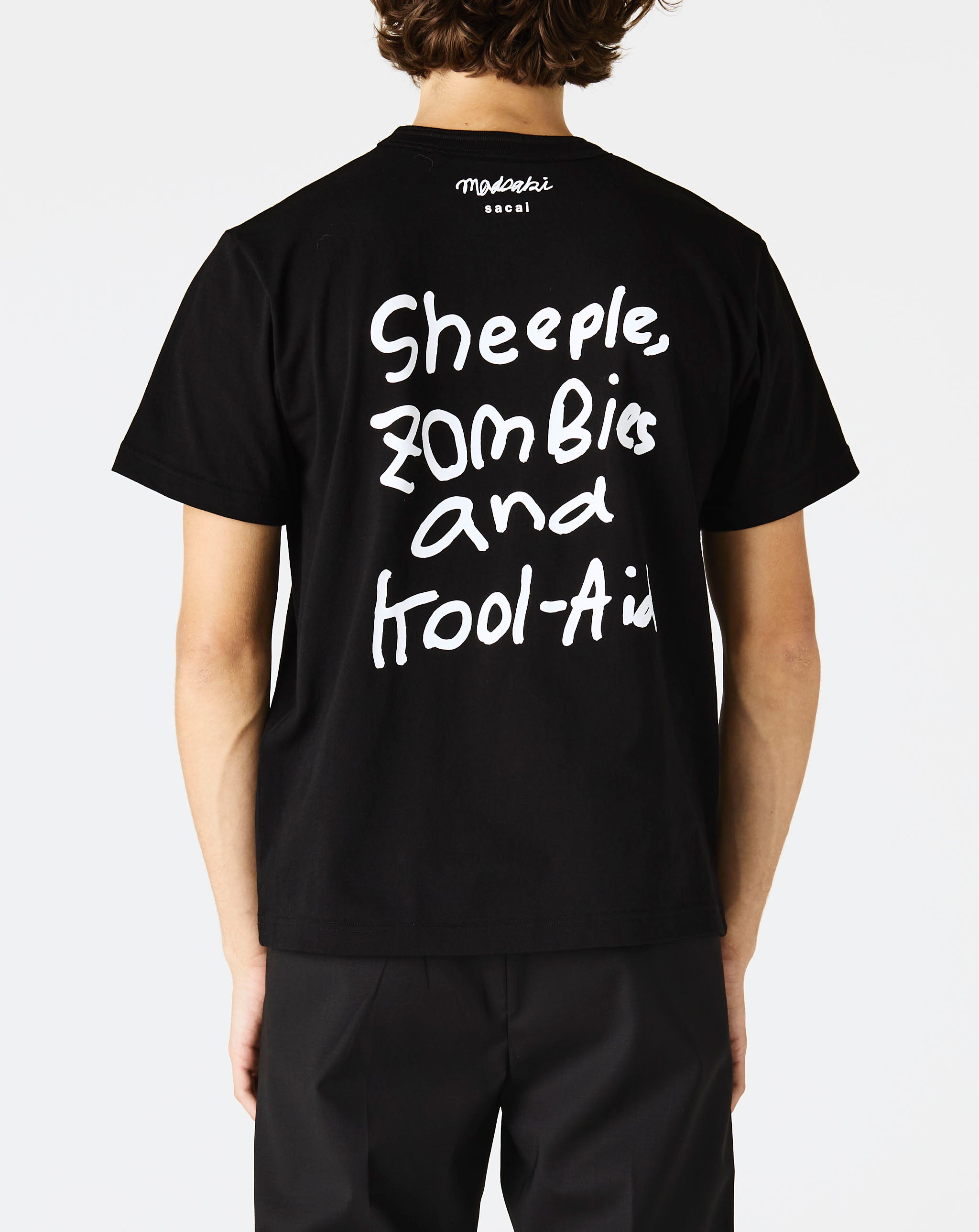 MADSAKI Print T-Shirt