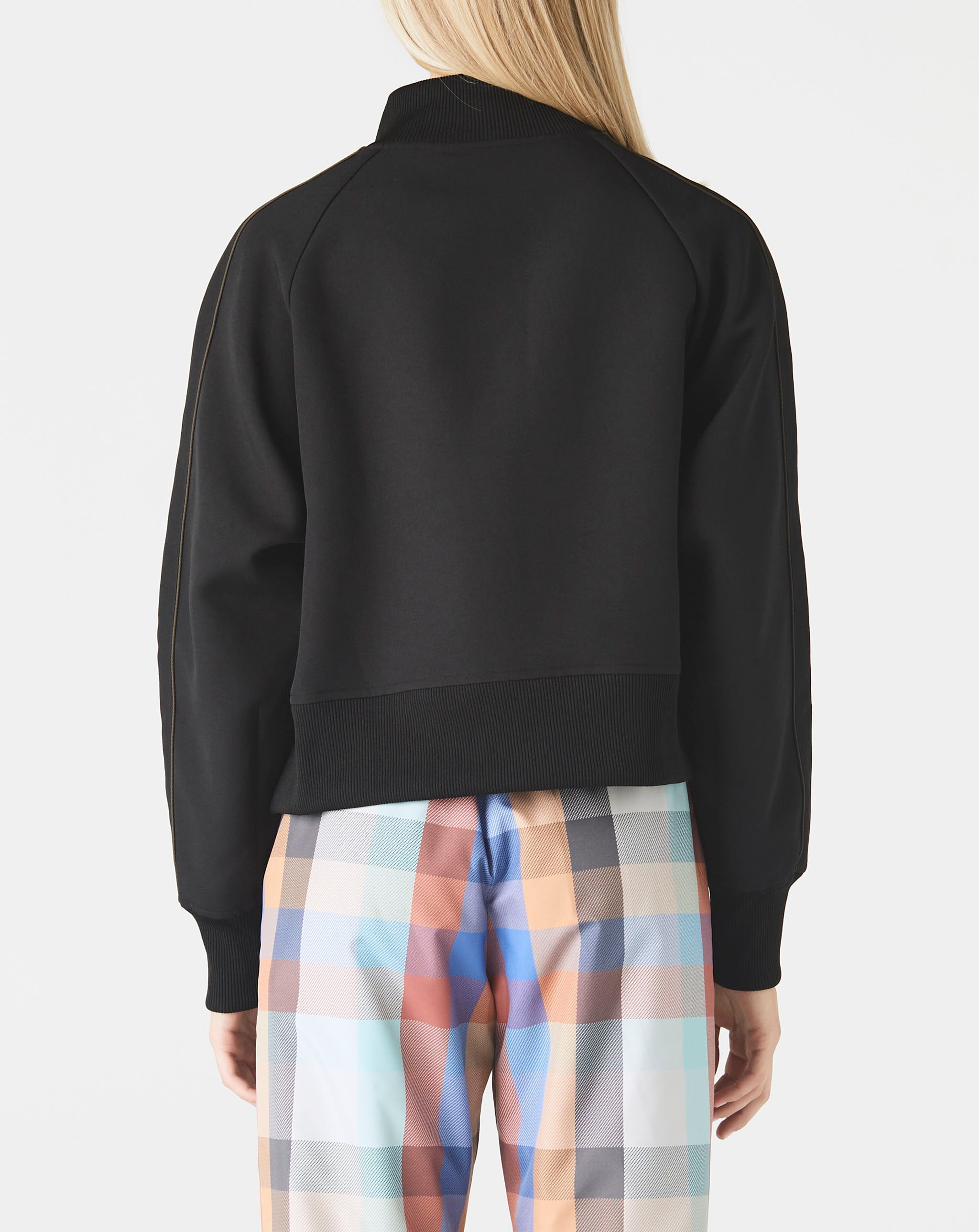 Technical Jersey Pullover