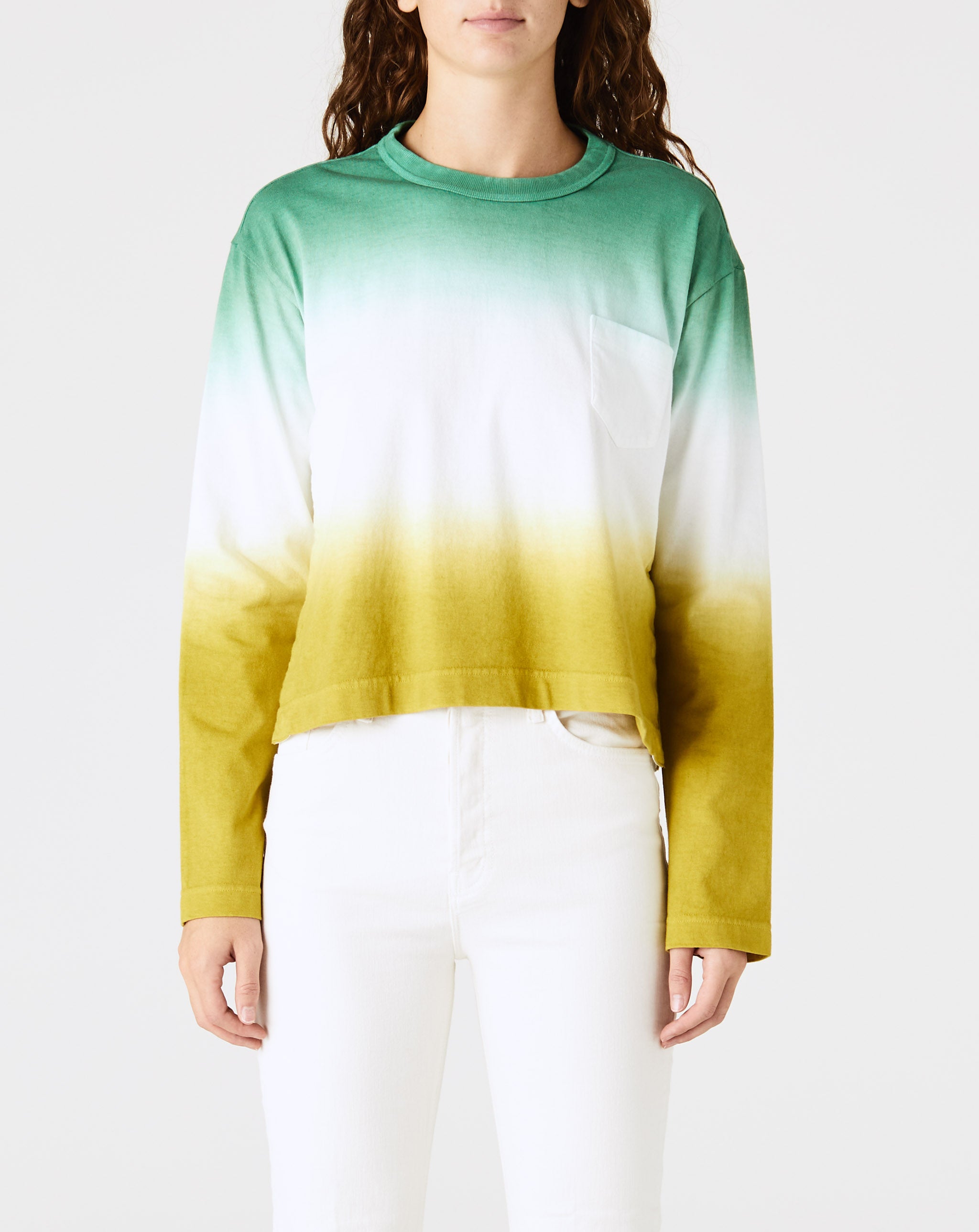 Tie Dye Long Sleeve T-Shirt