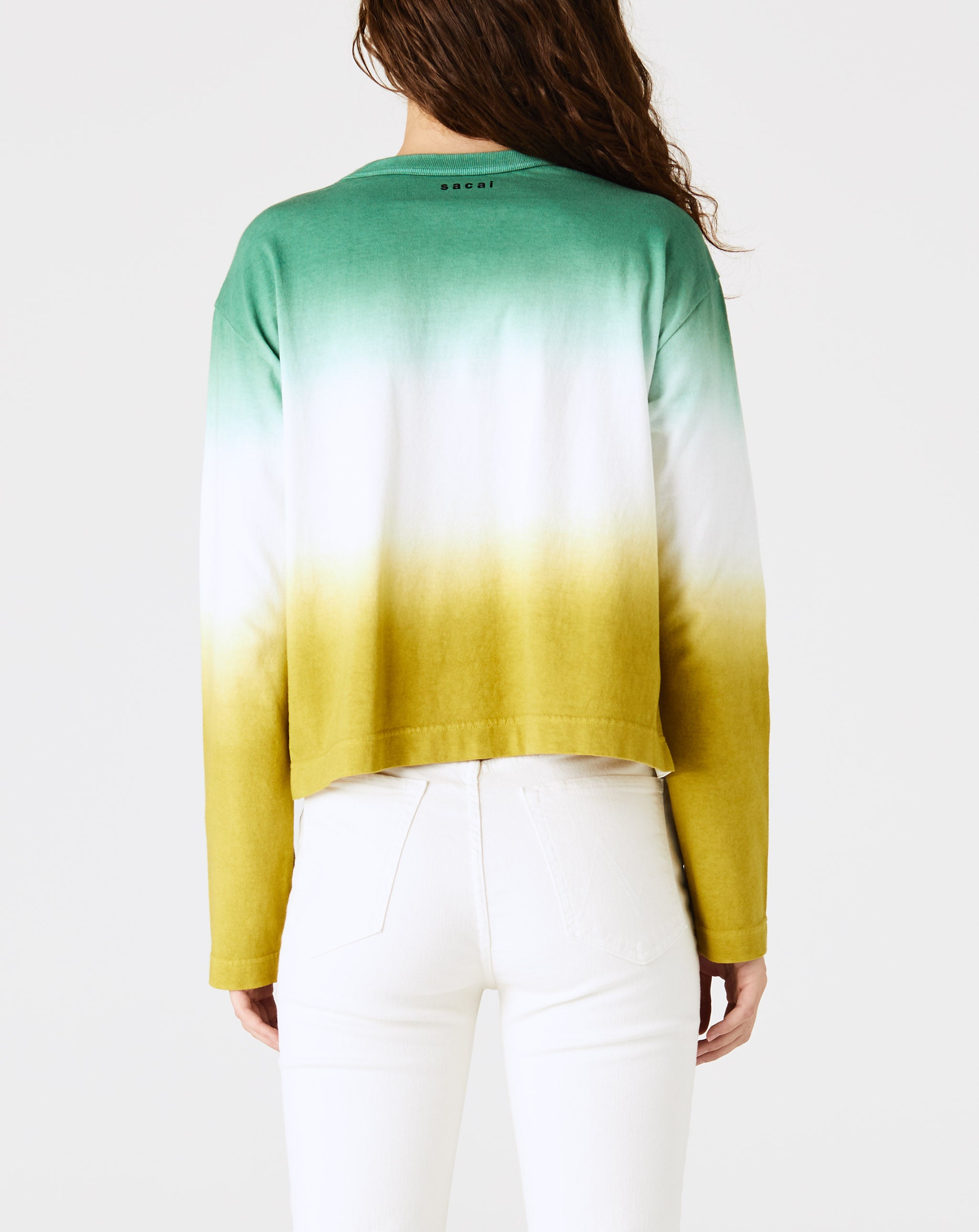 Tie Dye Long Sleeve T-Shirt