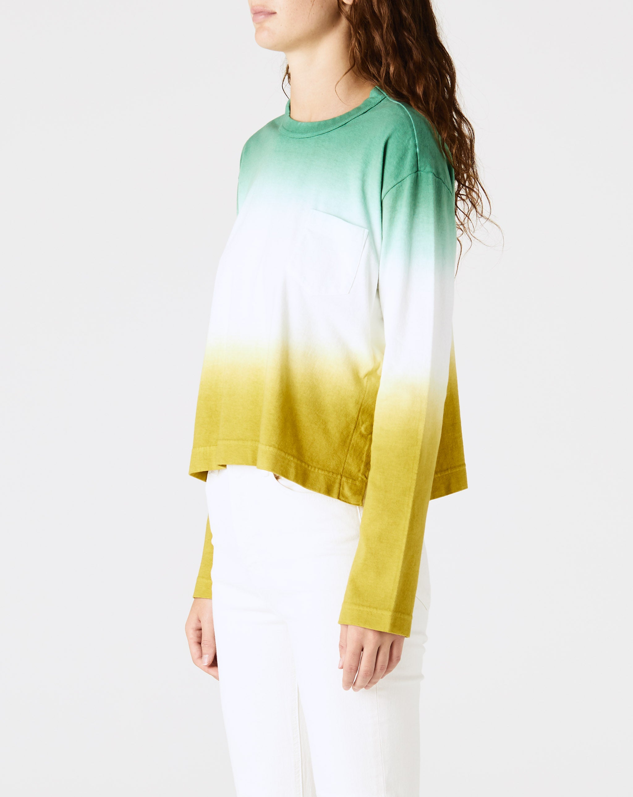 Tie Dye Long Sleeve T-Shirt