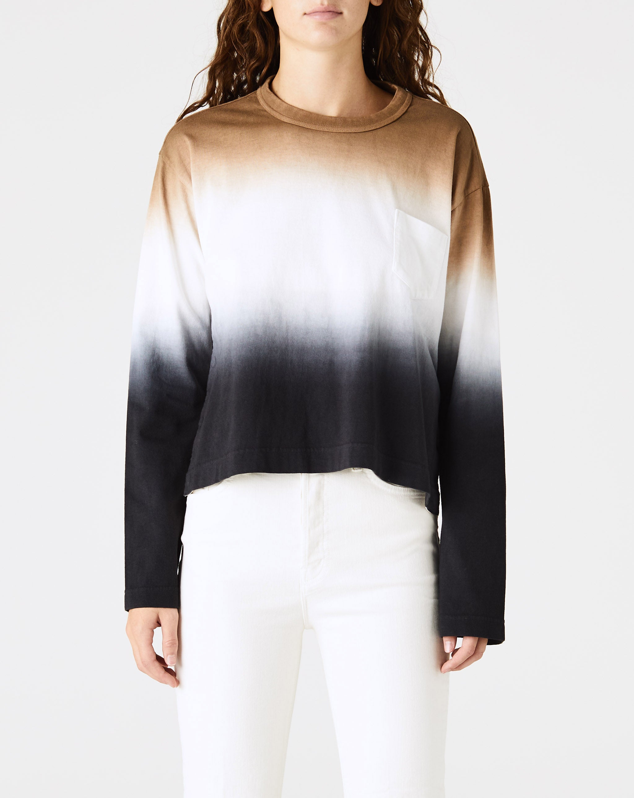 Tie Dye Long Sleeve T-Shirt