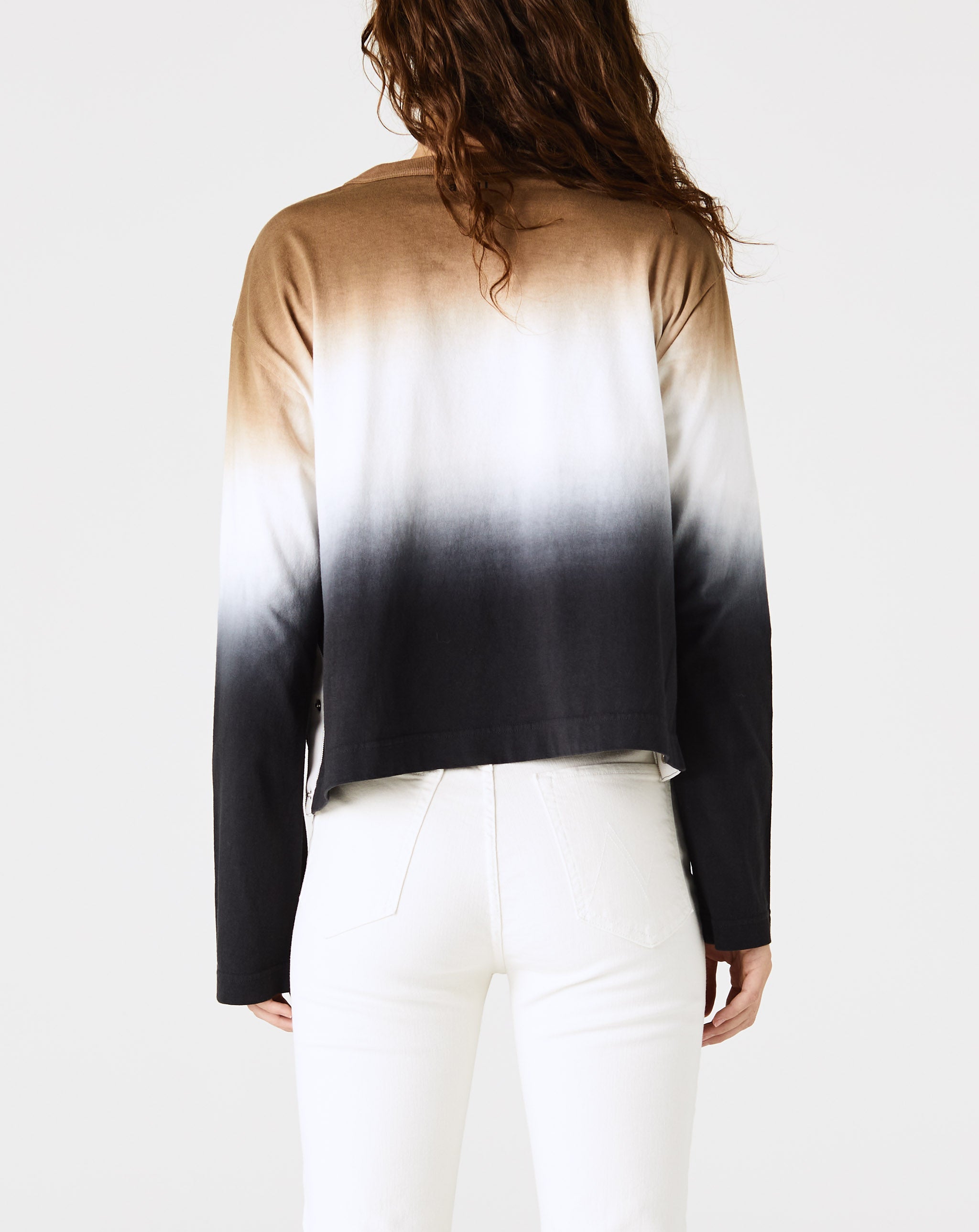 Tie Dye Long Sleeve T-Shirt
