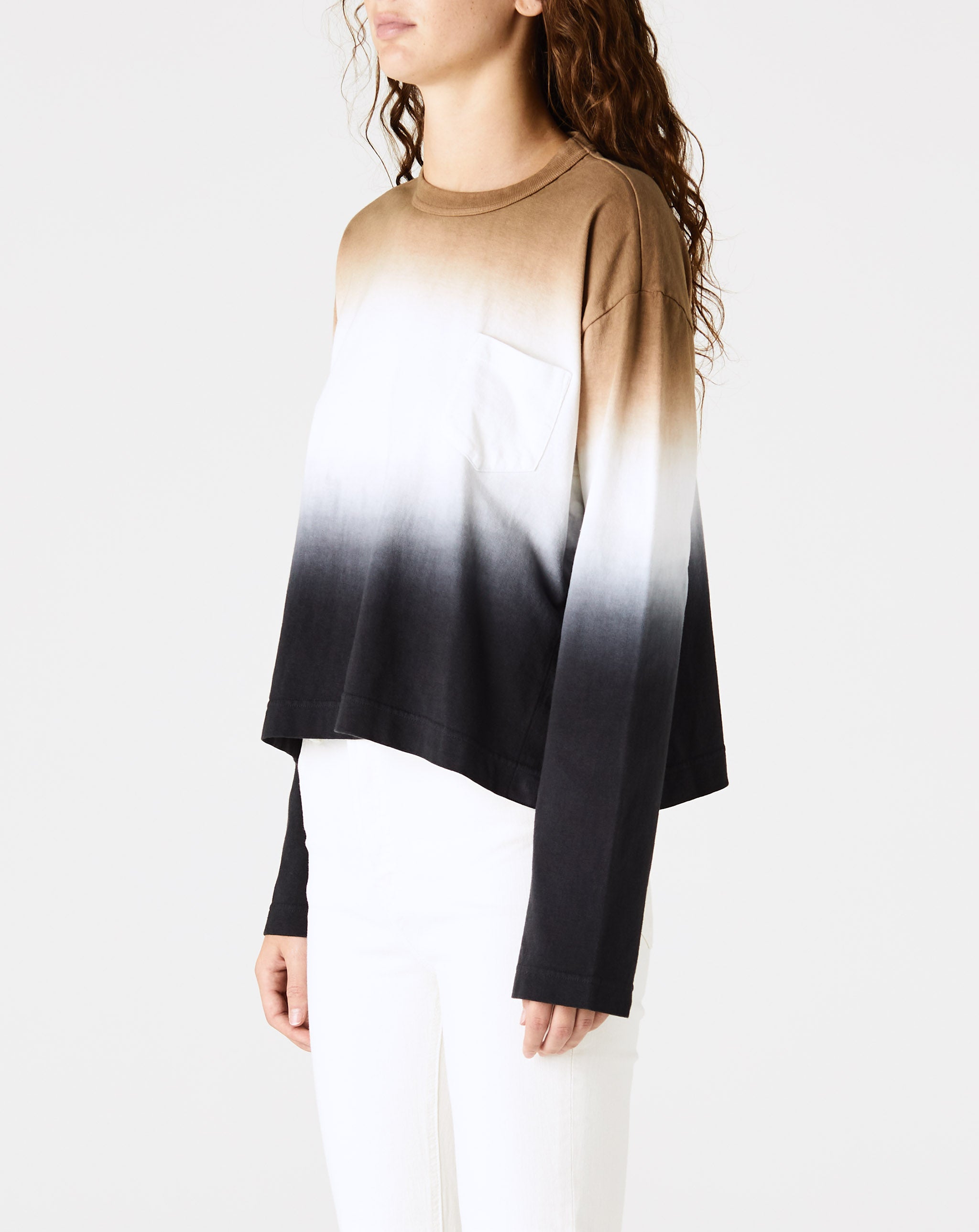 Tie Dye Long Sleeve T-Shirt