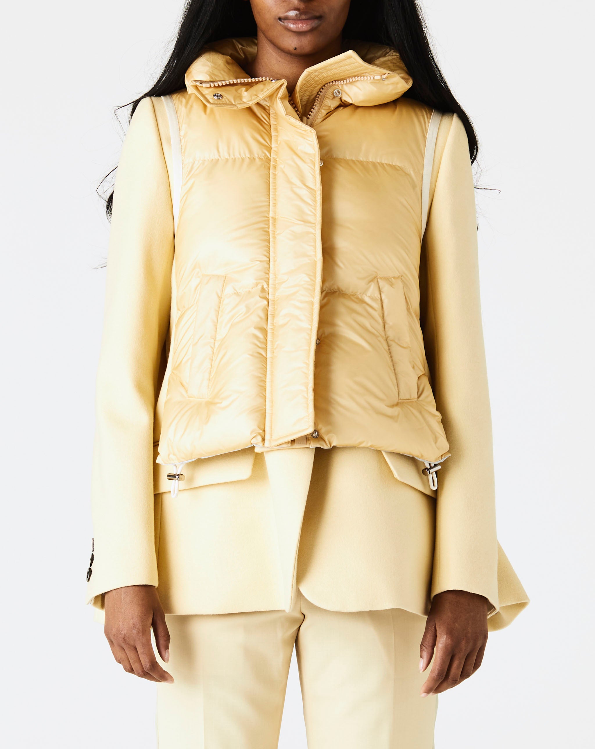 Padded Jacket