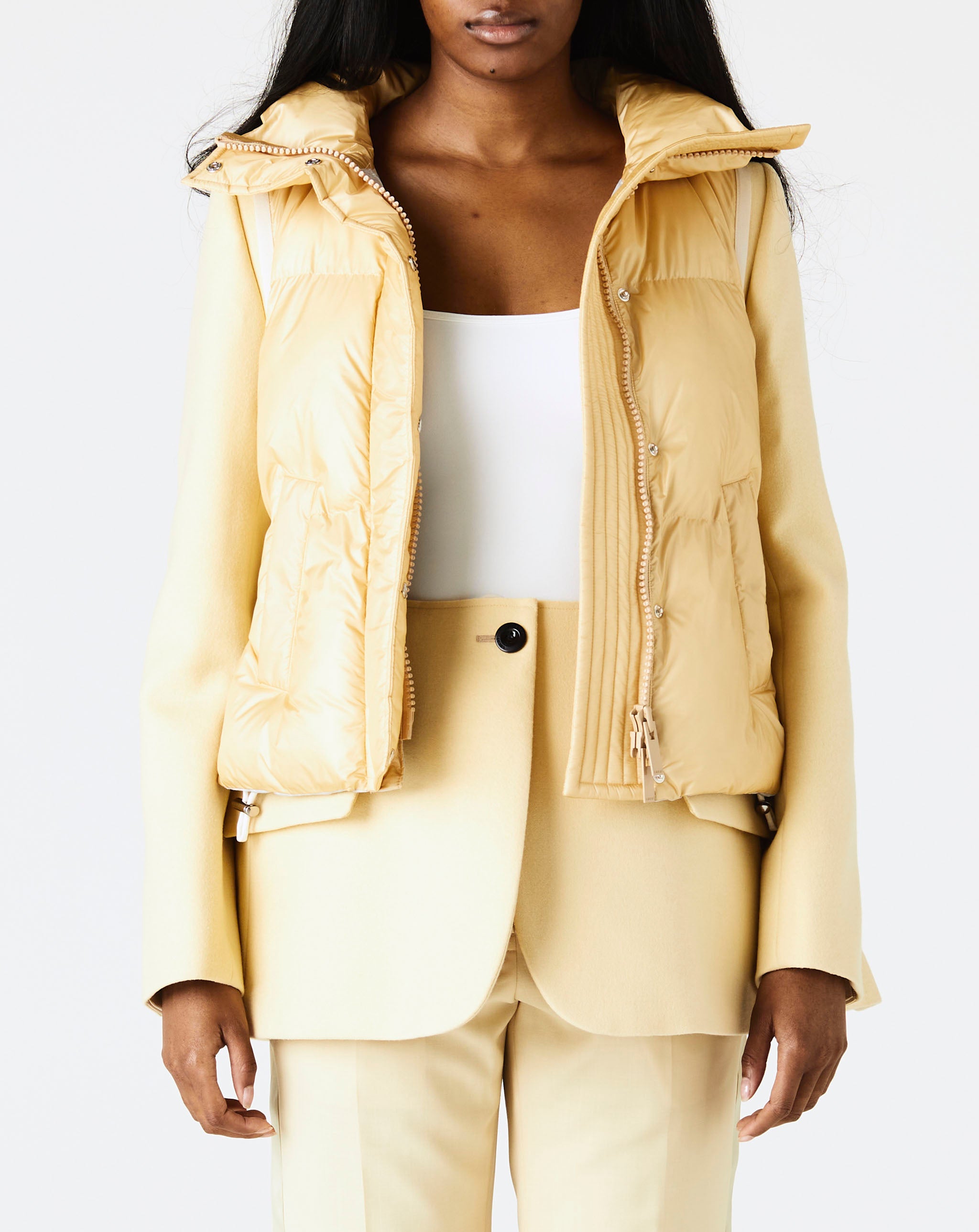Padded Jacket
