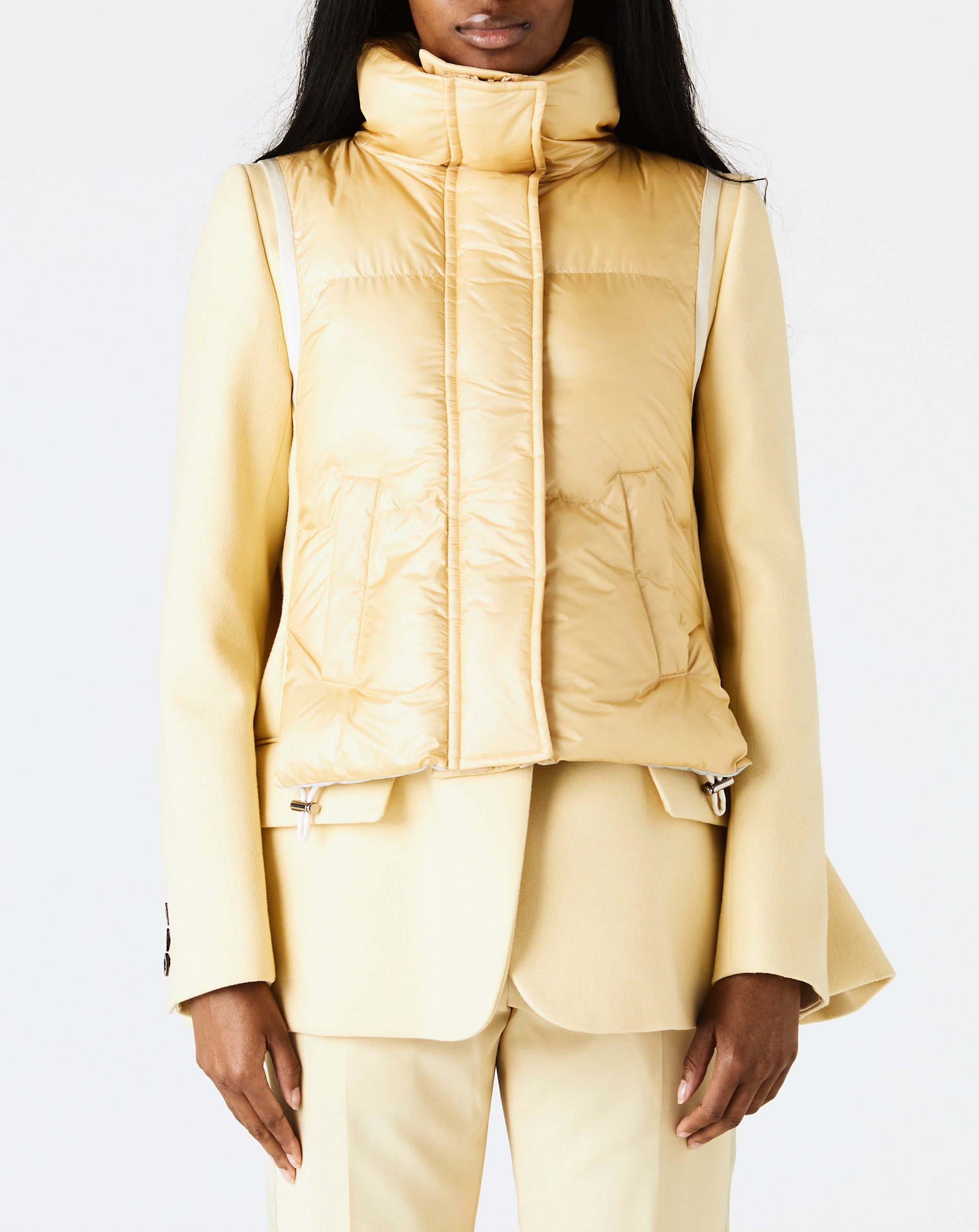 Padded Jacket