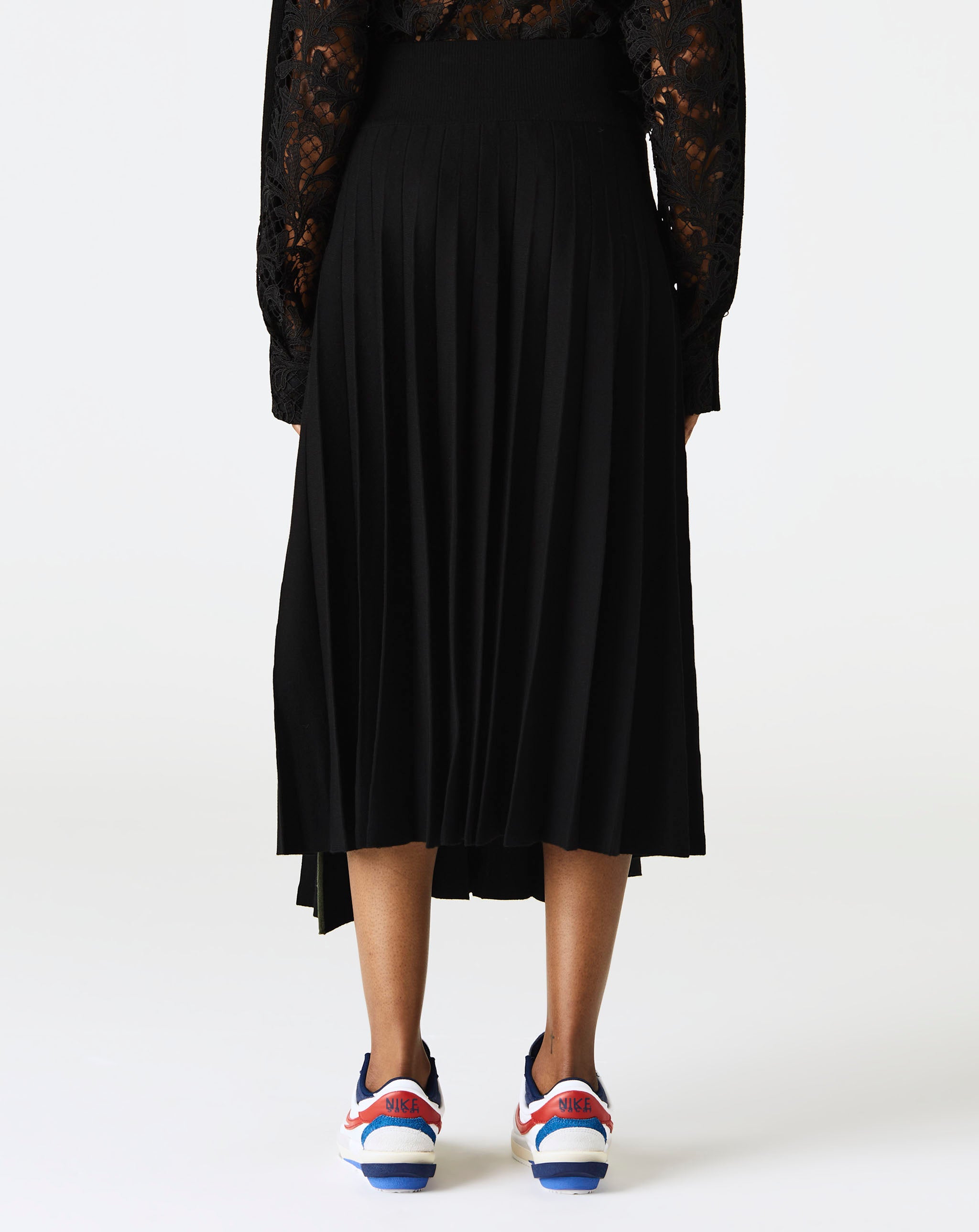 Wool Knit Skirt