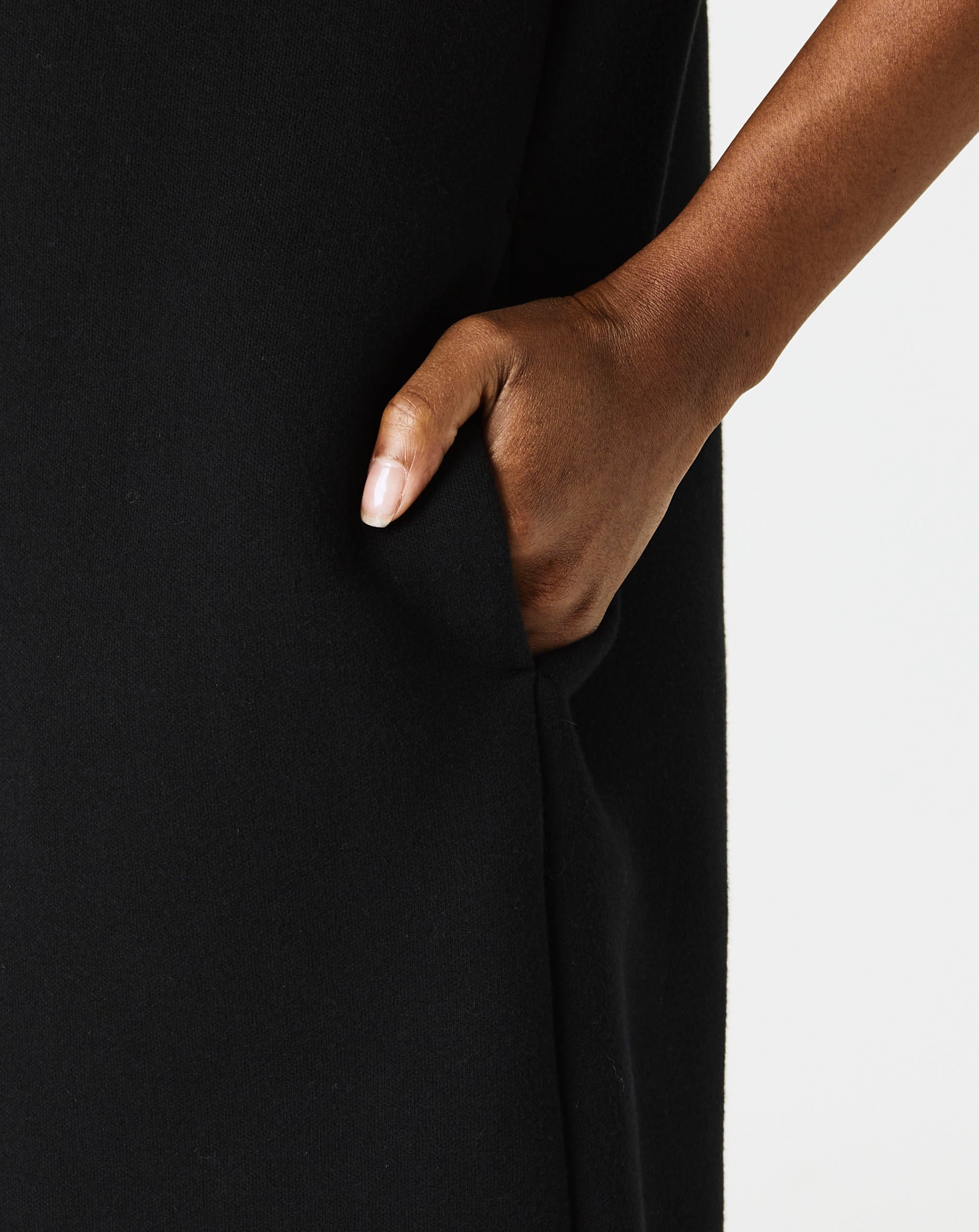 Sponge Sweatshirt Dress