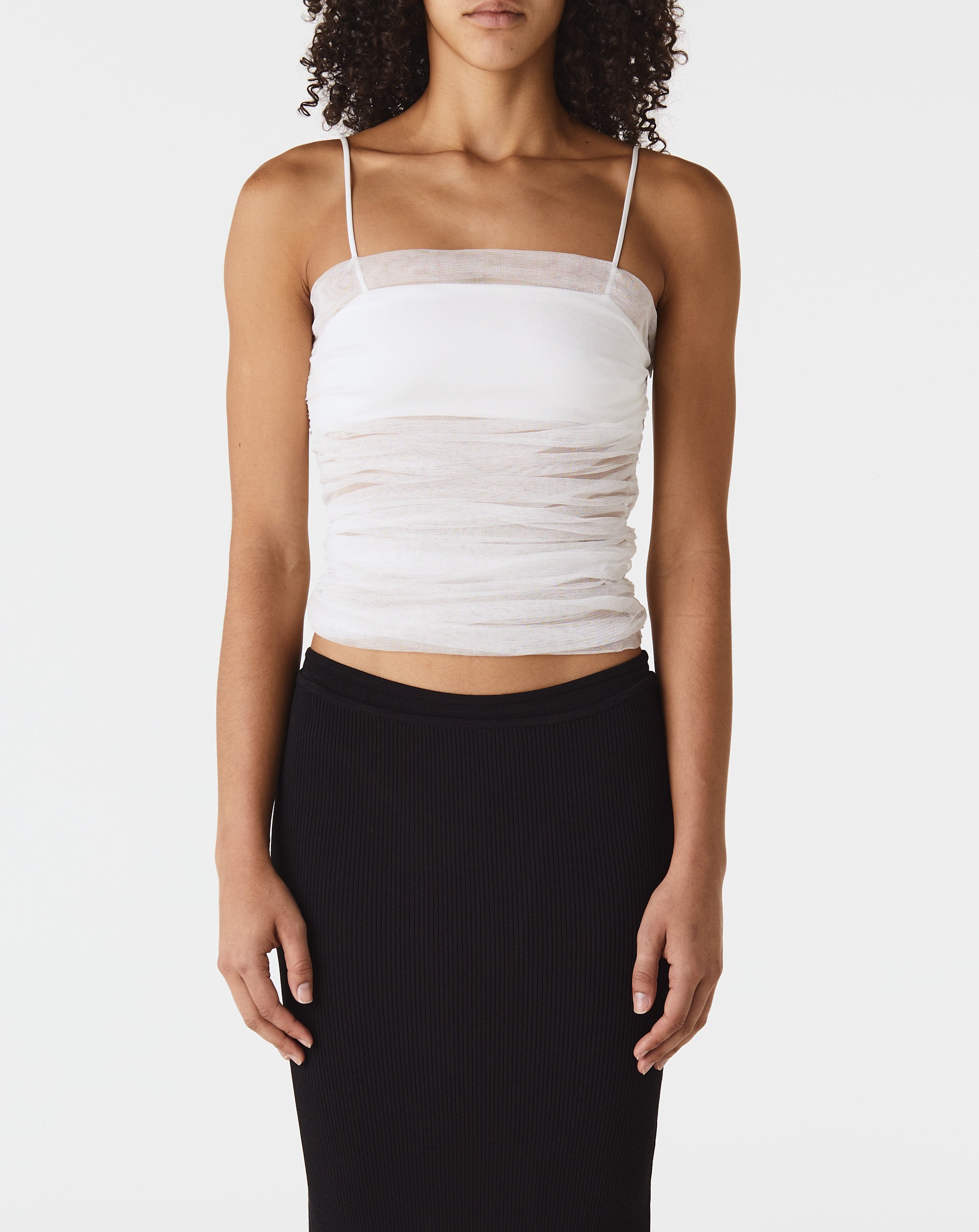 Veiled Cami Top