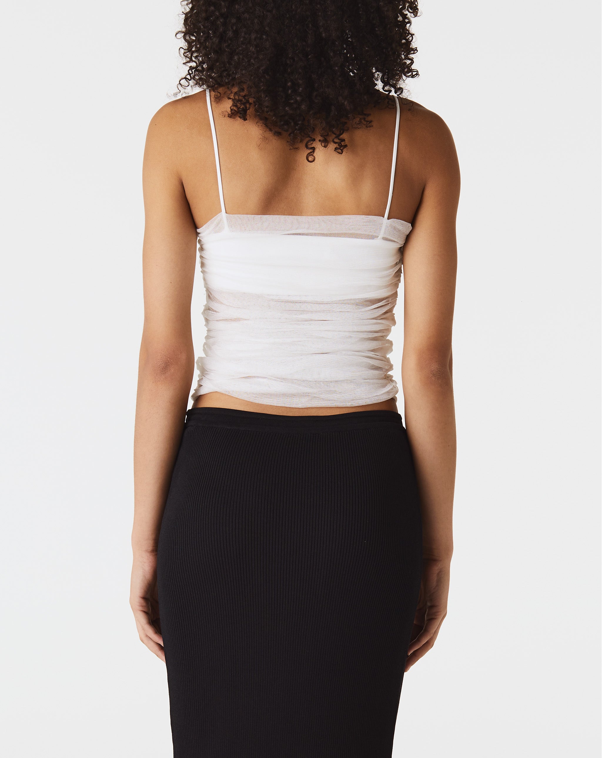 Veiled Cami Top