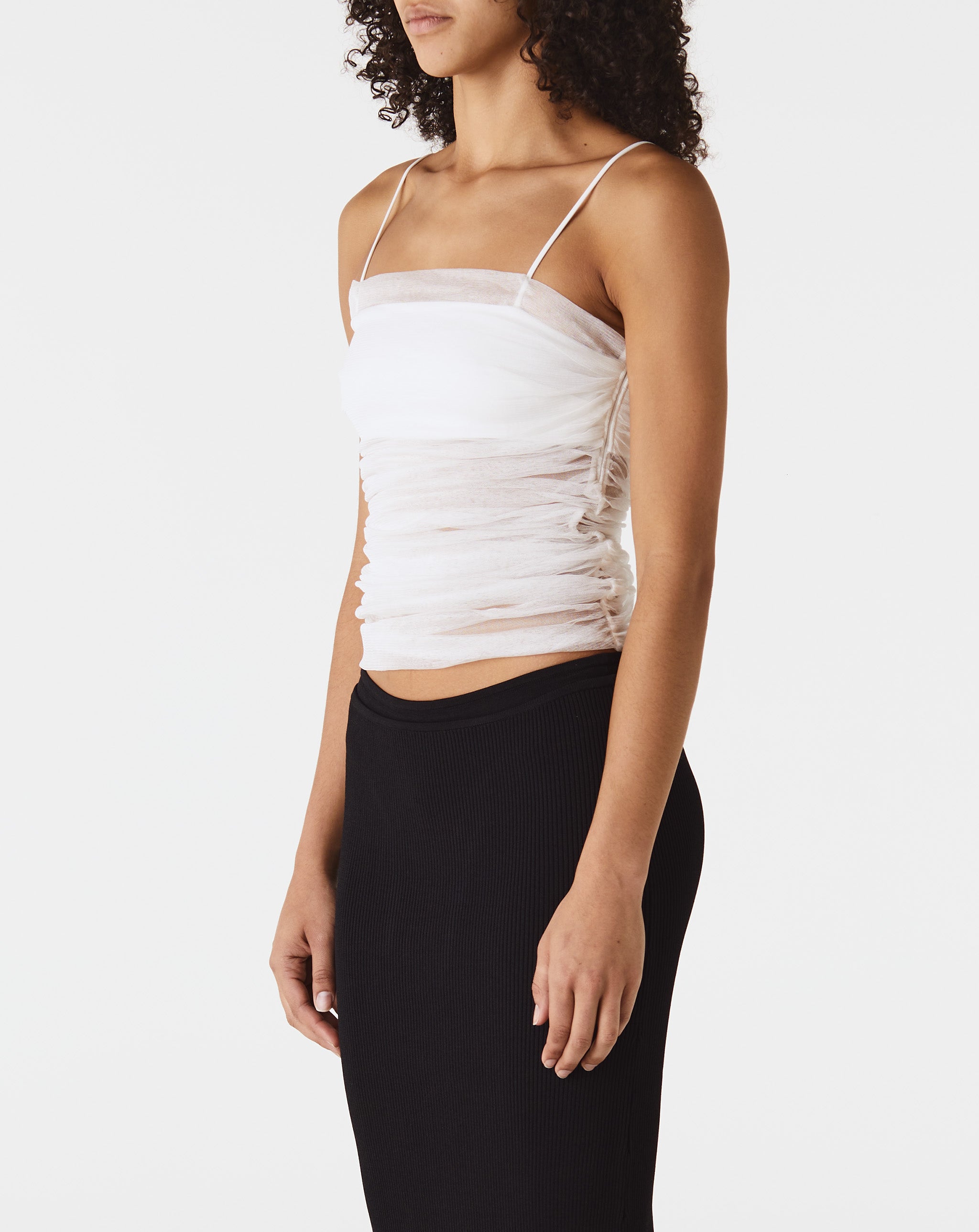 Veiled Cami Top