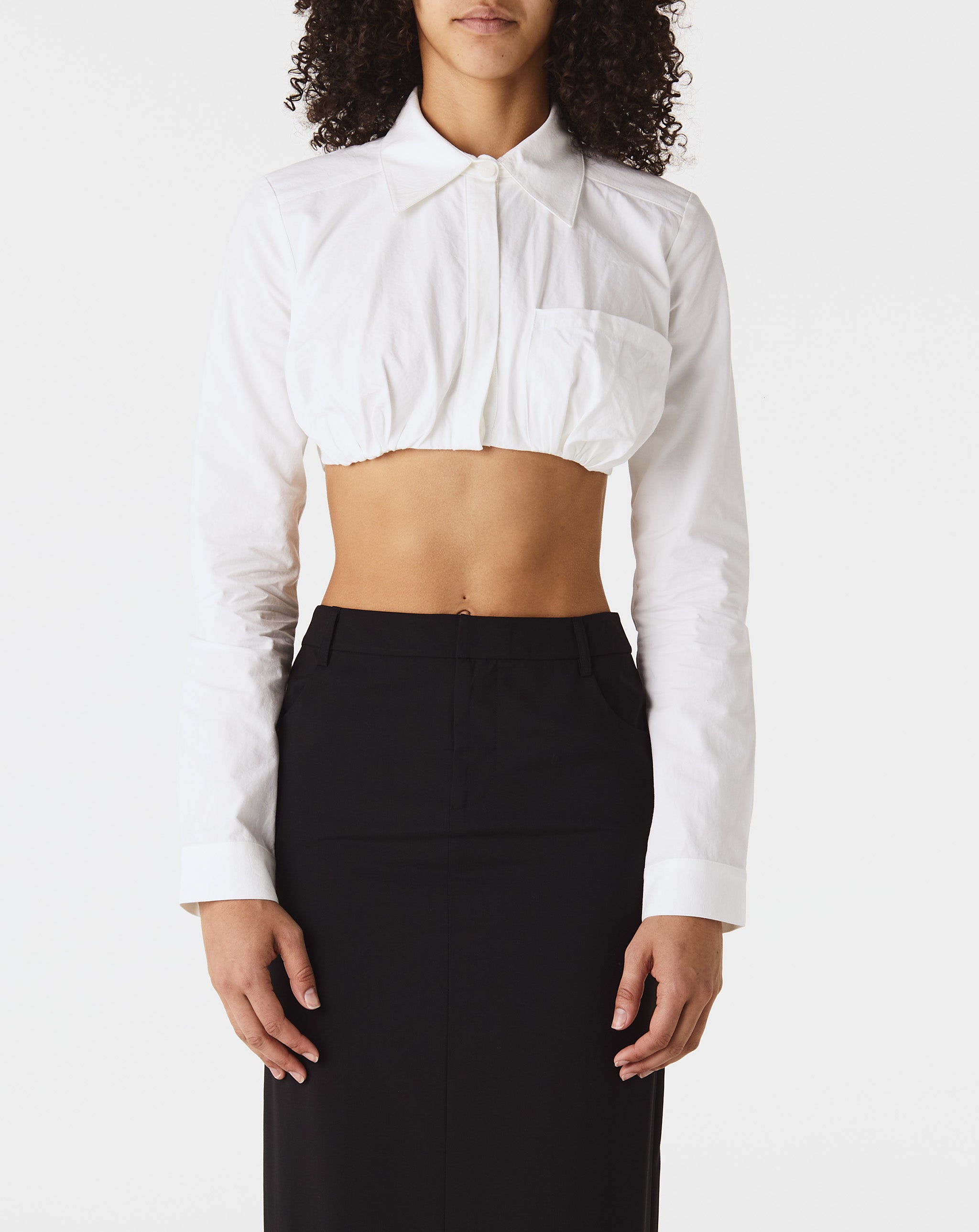 Inbuilt Bra Shirt