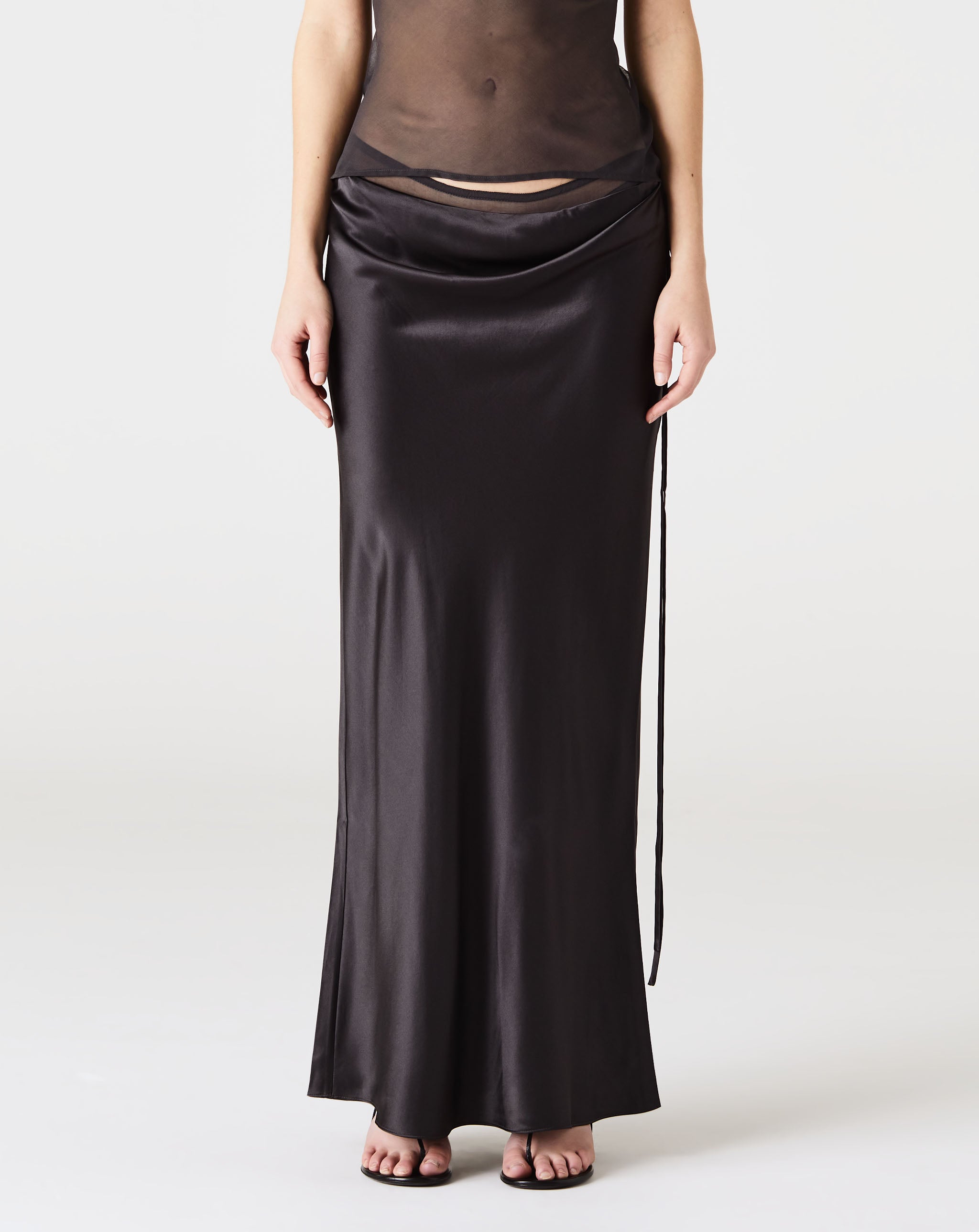 Owl Lingerie Skirt
