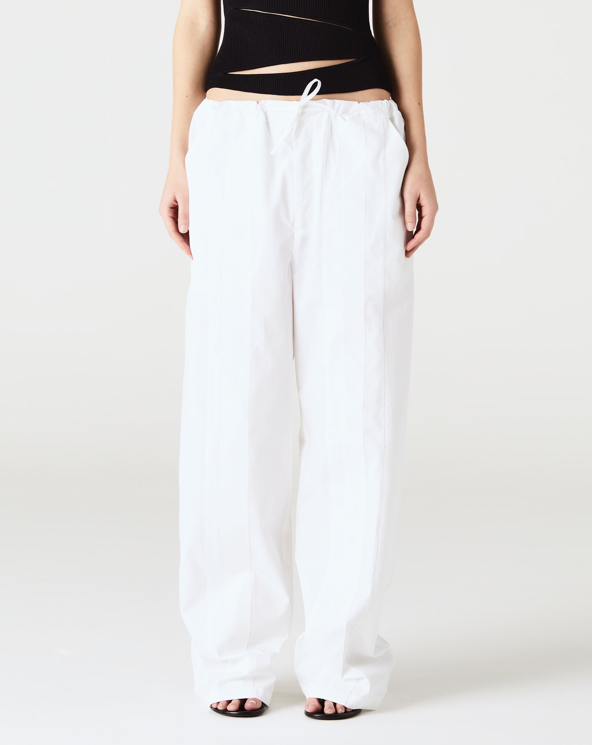 Multi Panelled Cotton Pant
