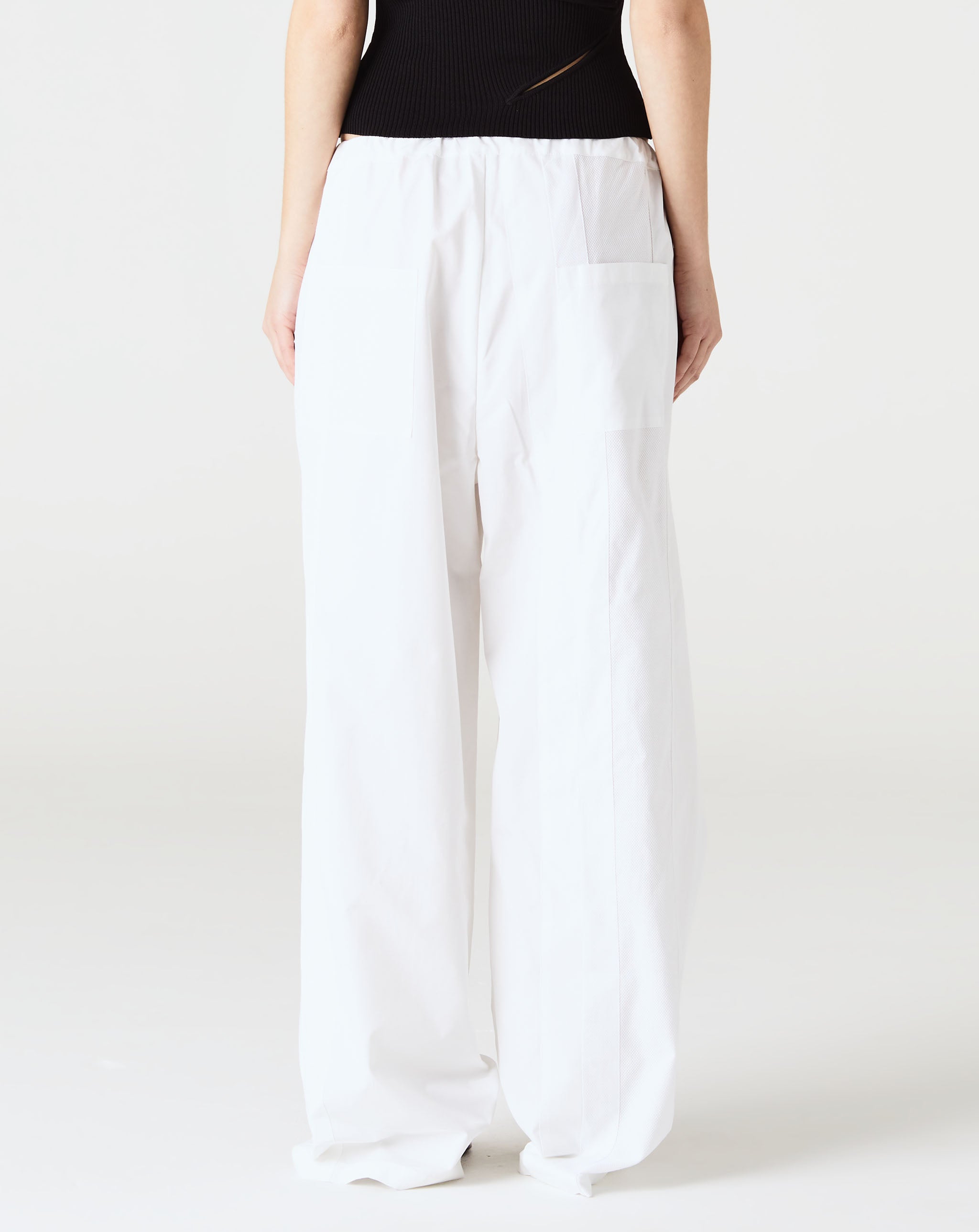 Multi Panelled Cotton Pant