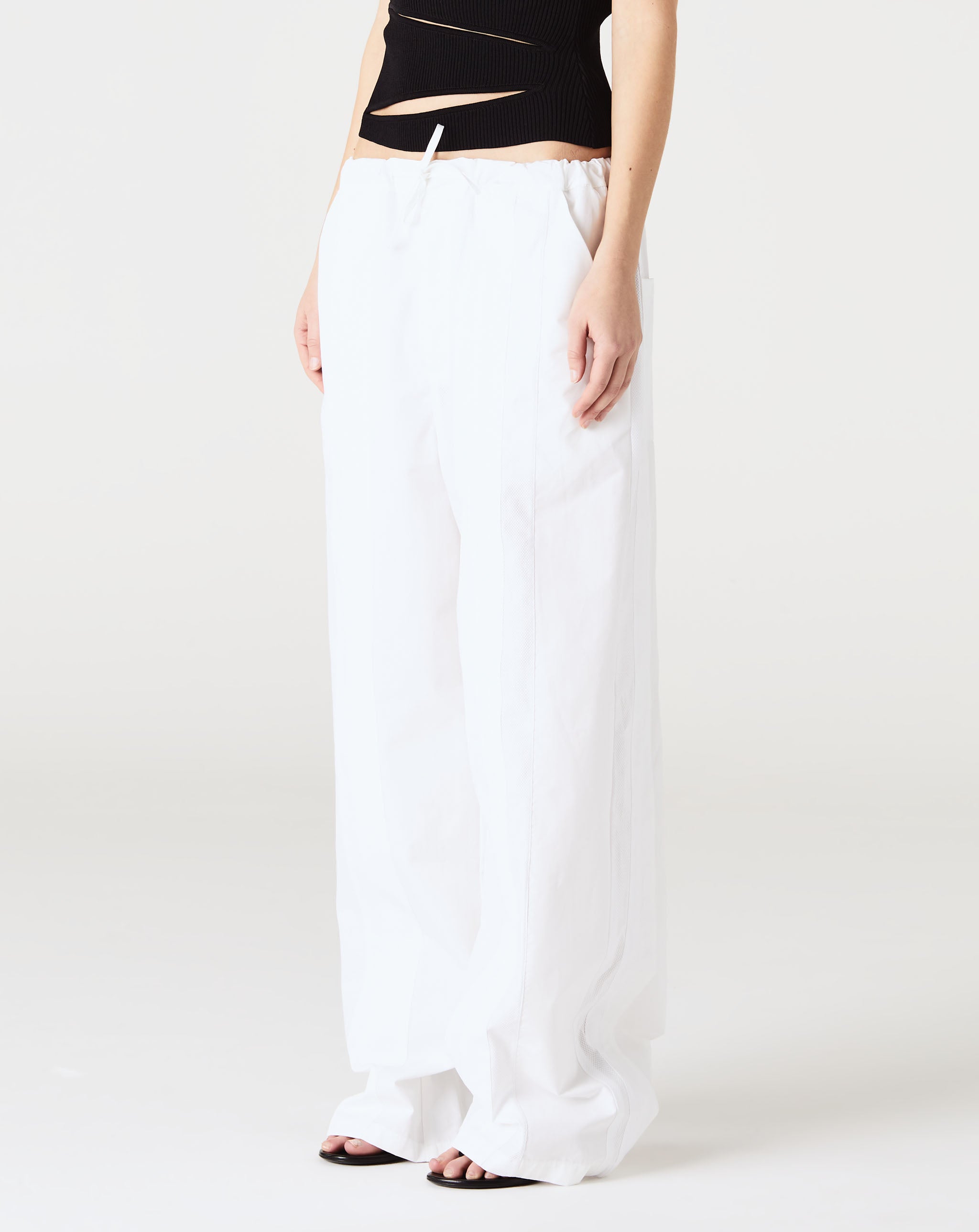 Multi Panelled Cotton Pant