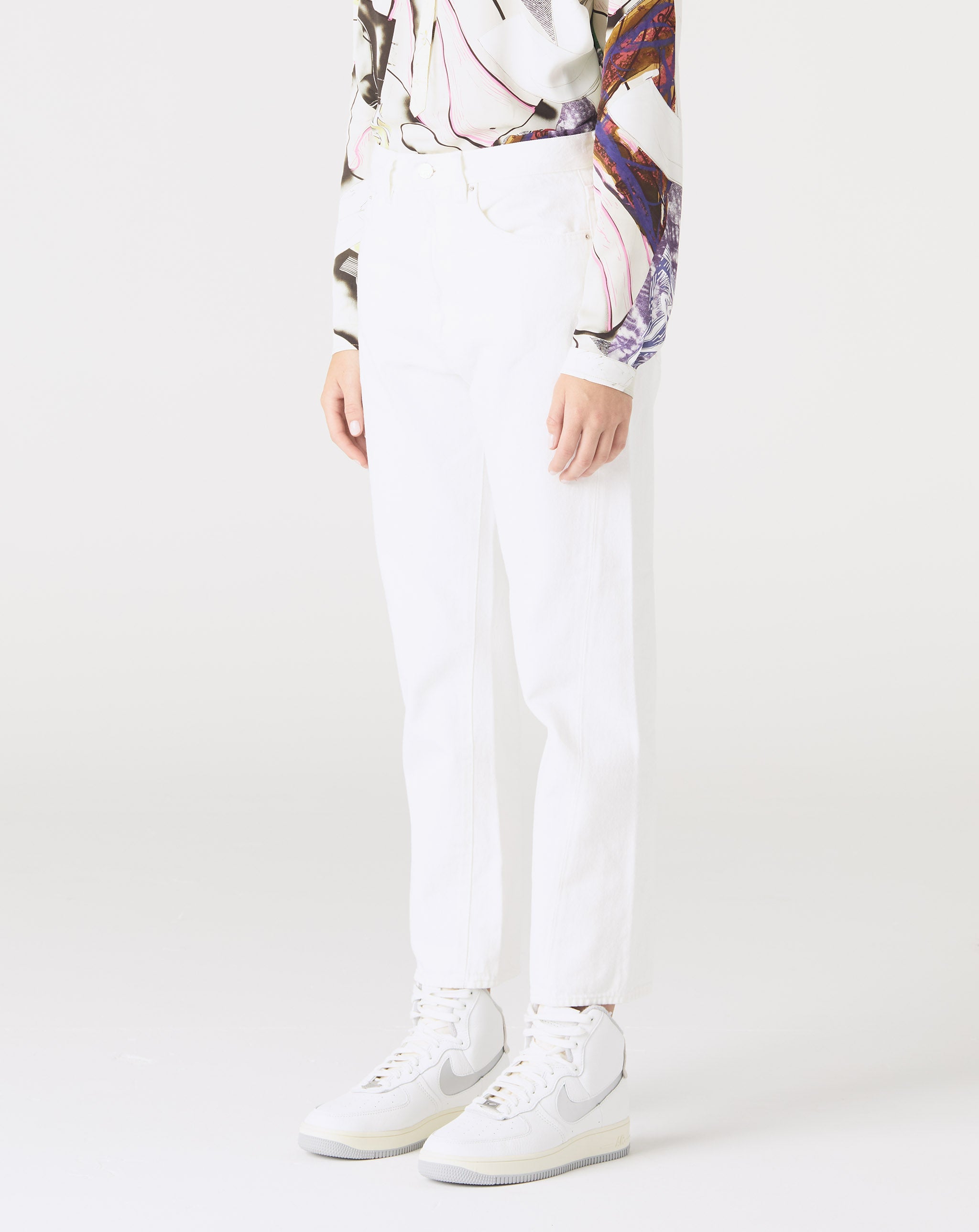 Twisted Seam Denim