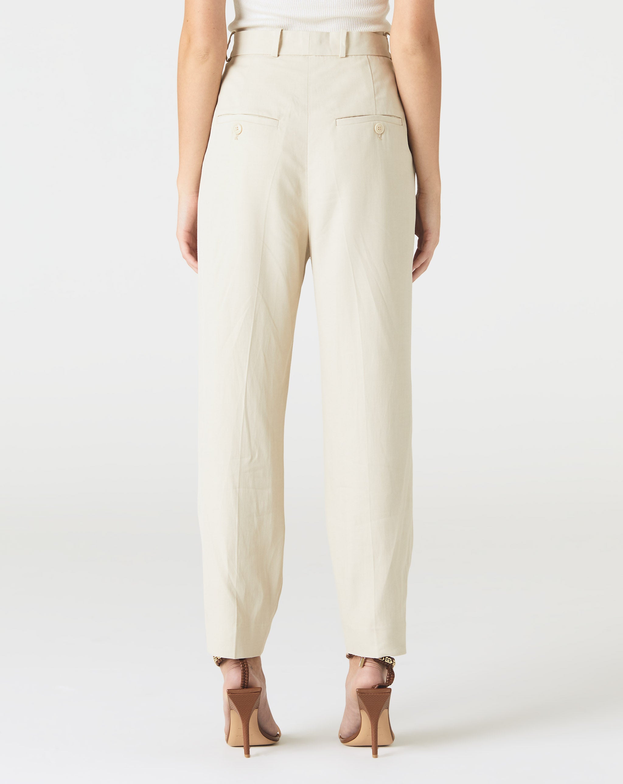 Tapered Trouser