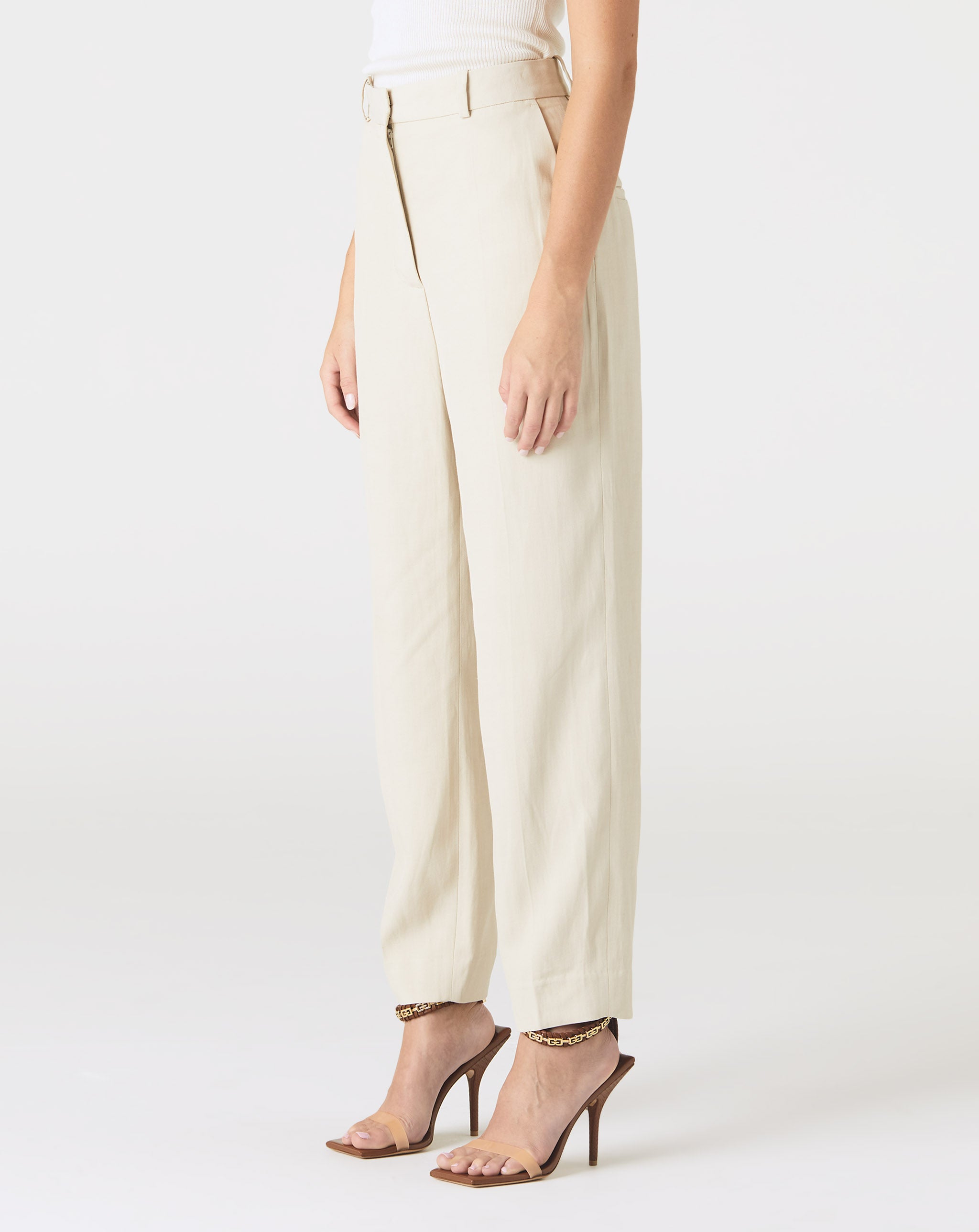 Tapered Trouser