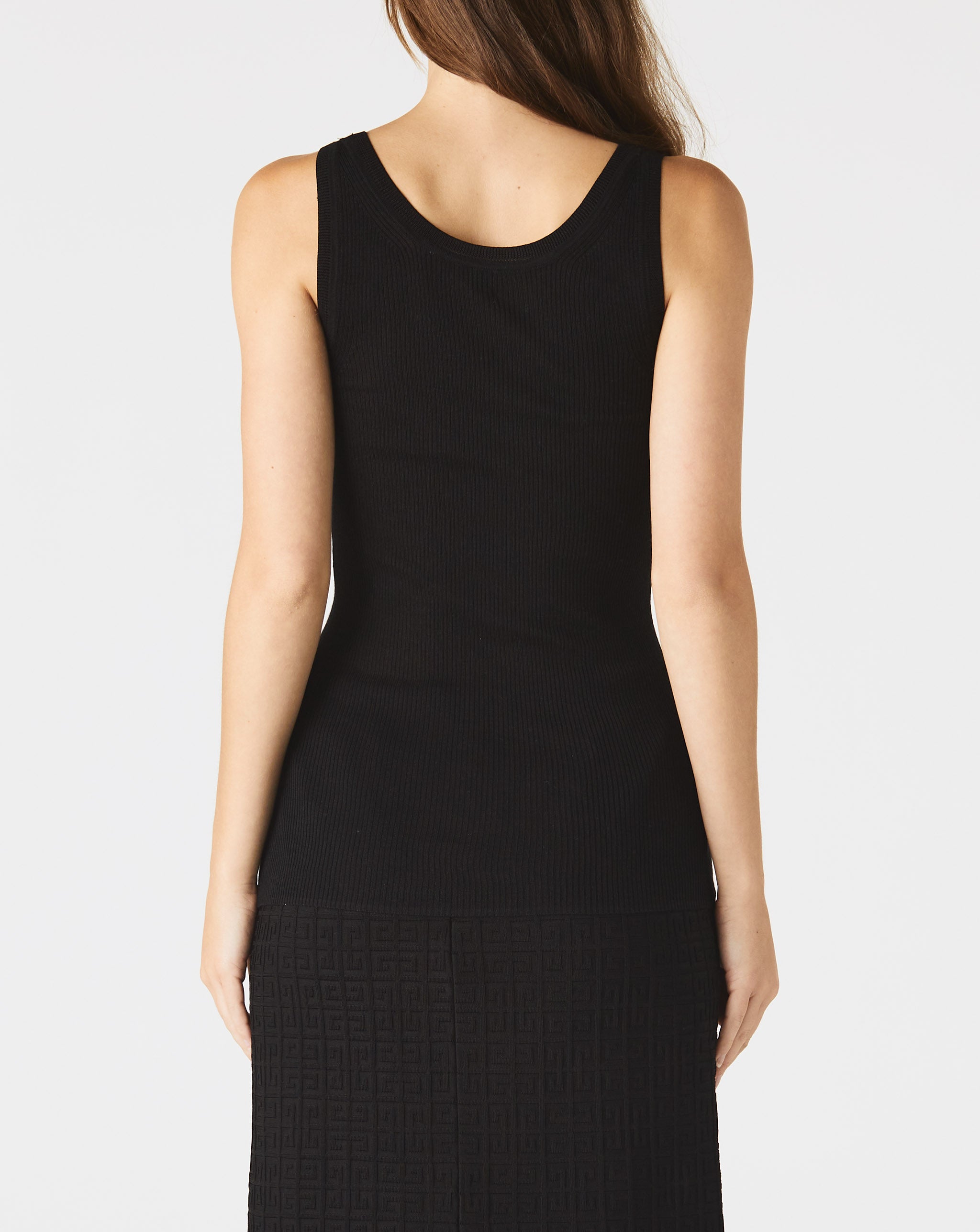 Silk Cashmere Tank
