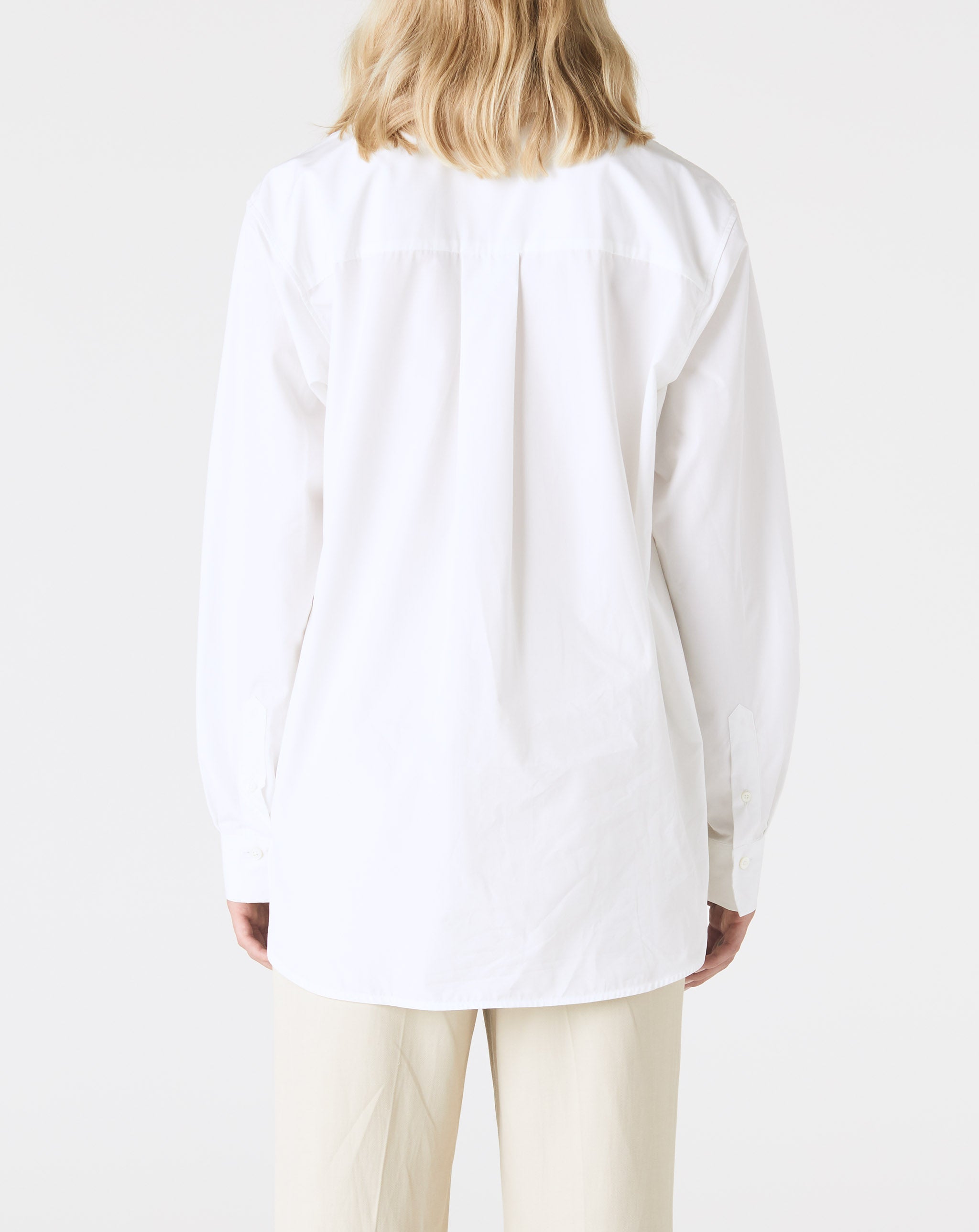 Signature Cotton Shirt