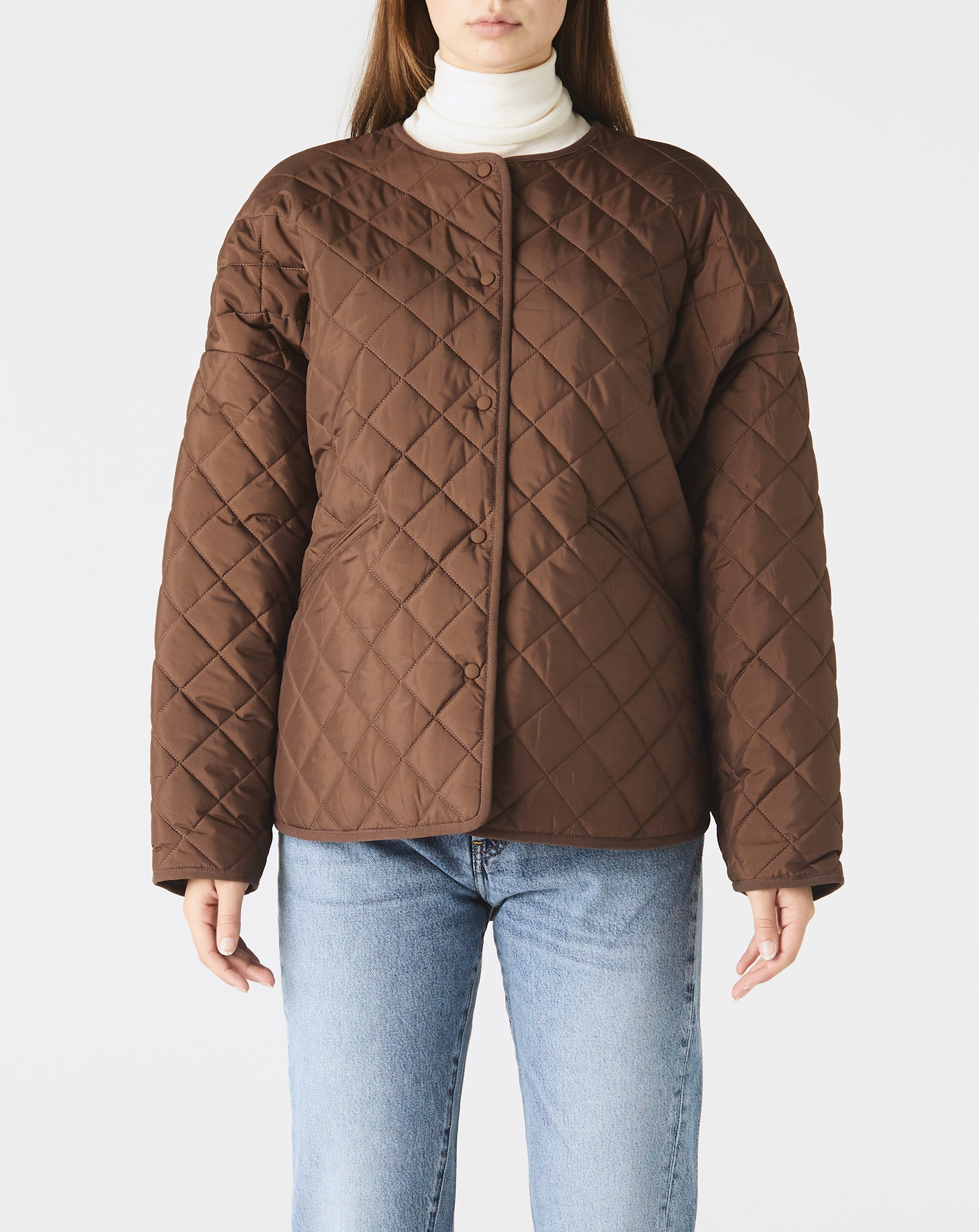 Quilted Jacket