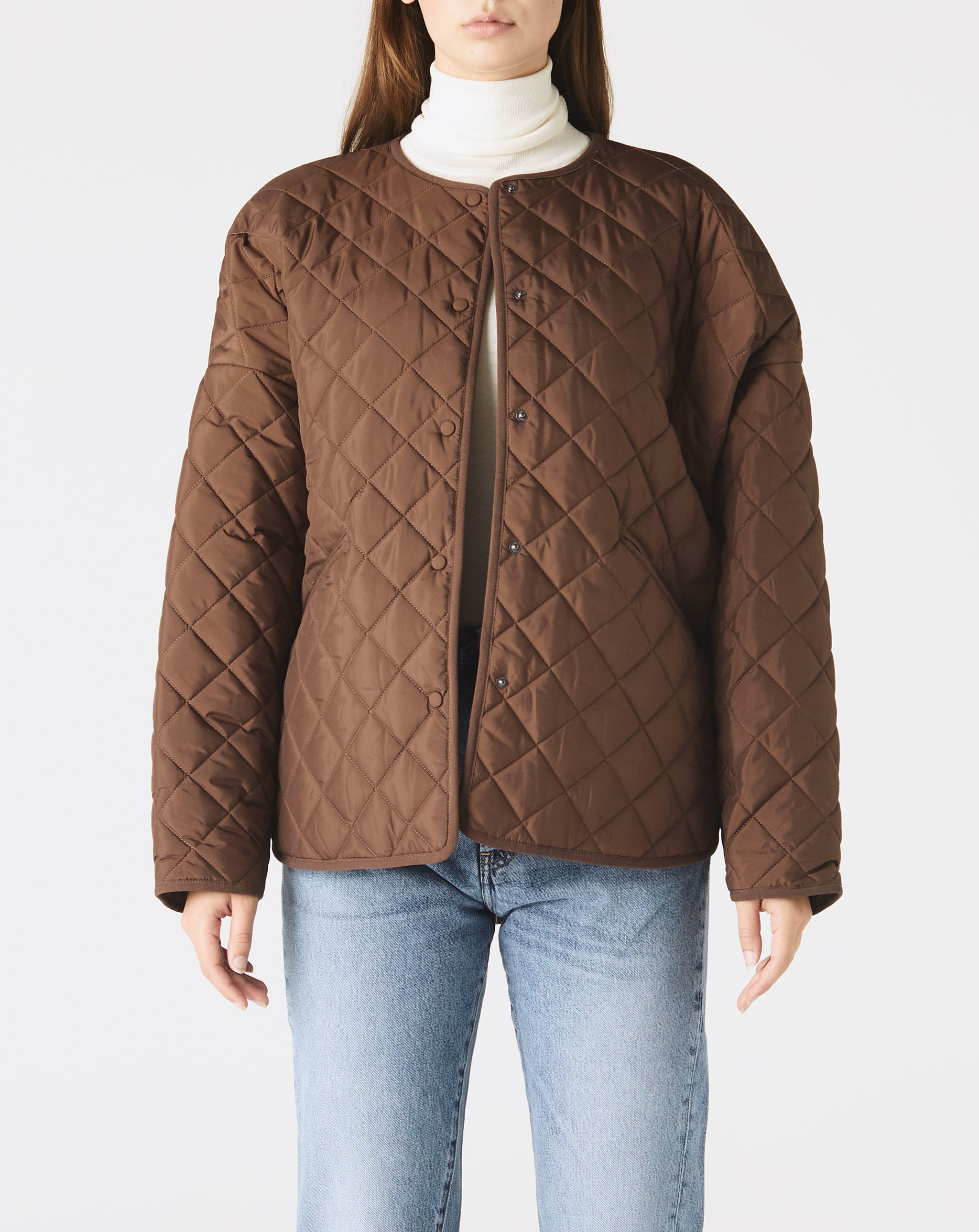 Quilted Jacket