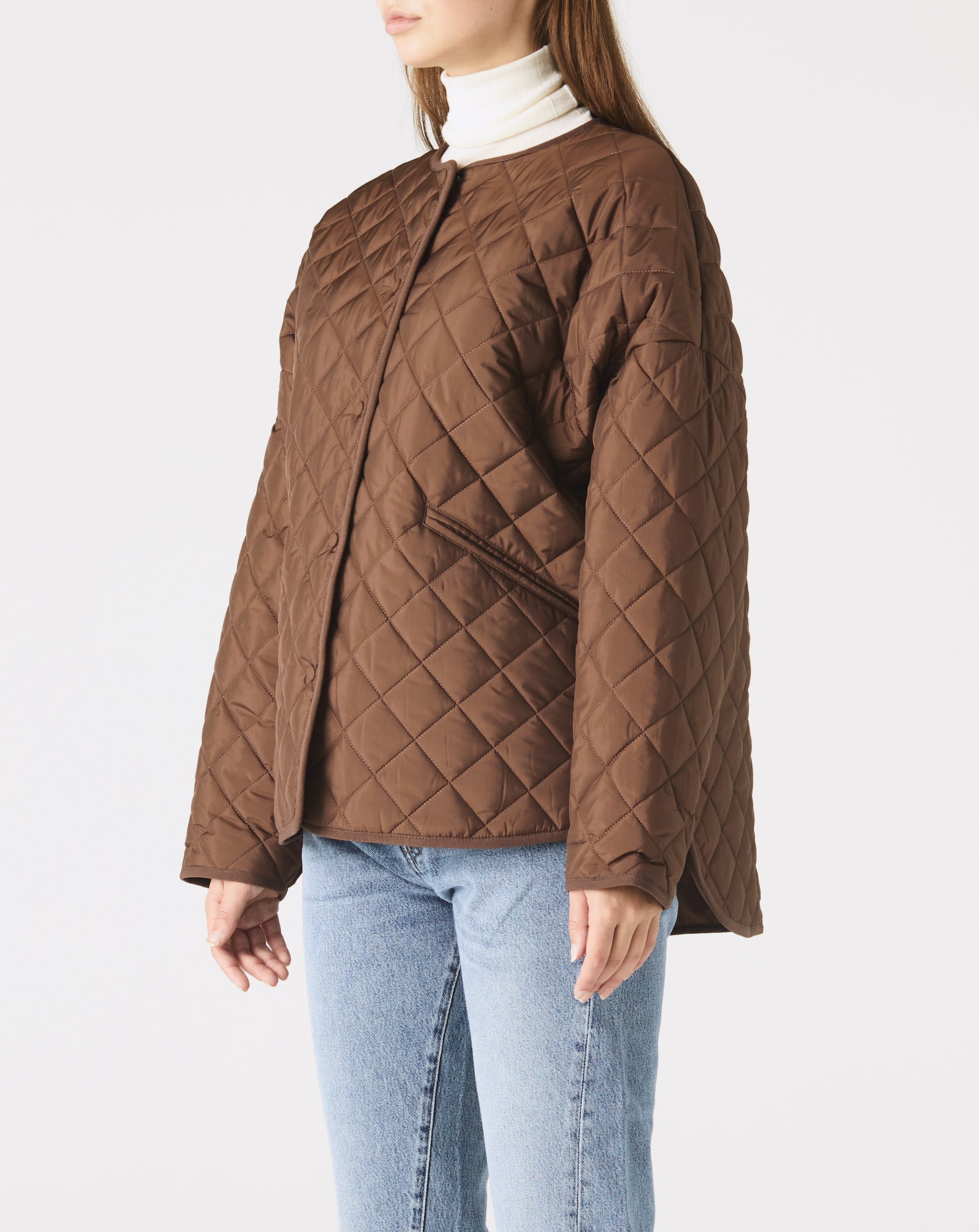 Quilted Jacket